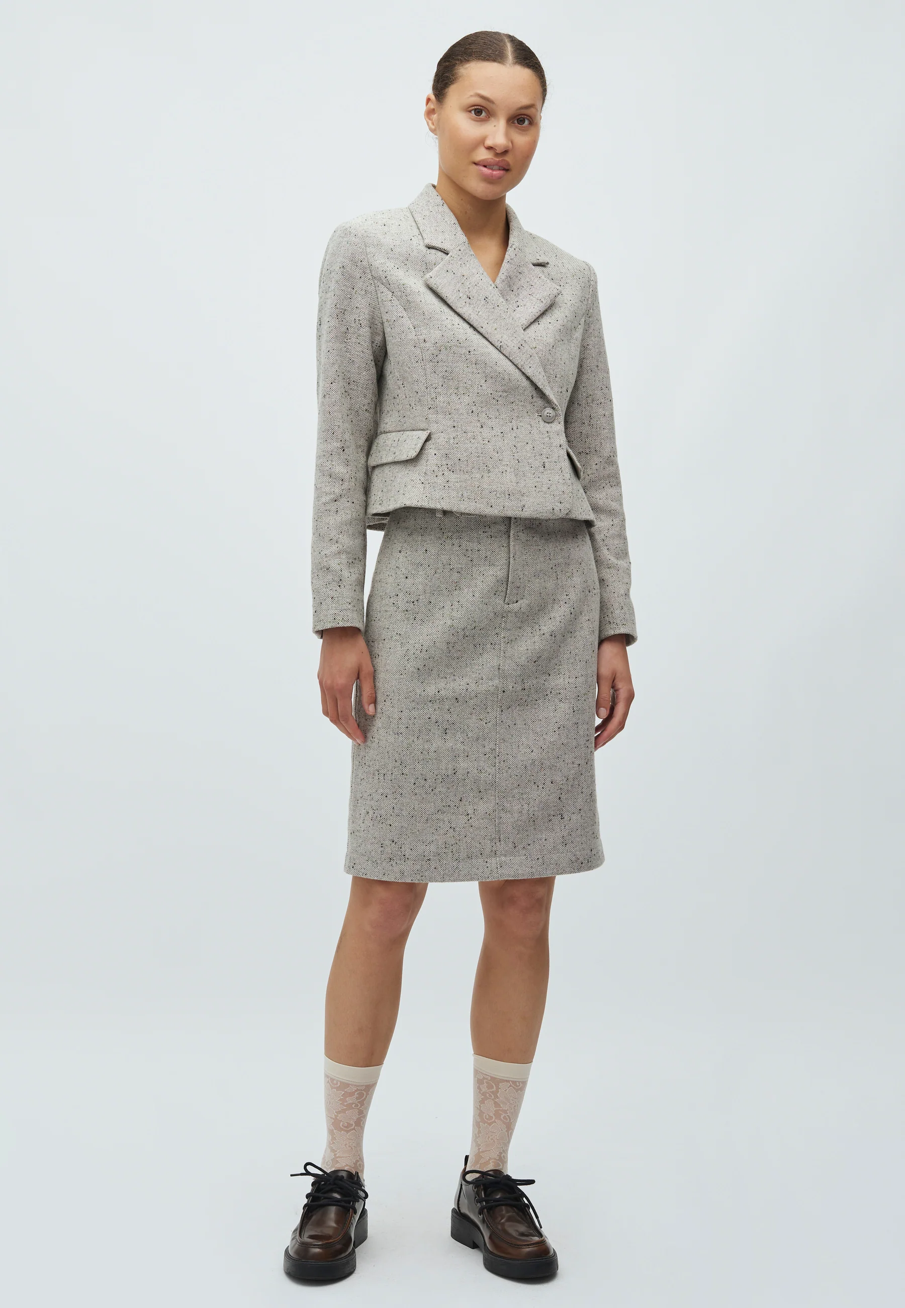 Iva-M Blazer - Sparkle Grain - Image 5