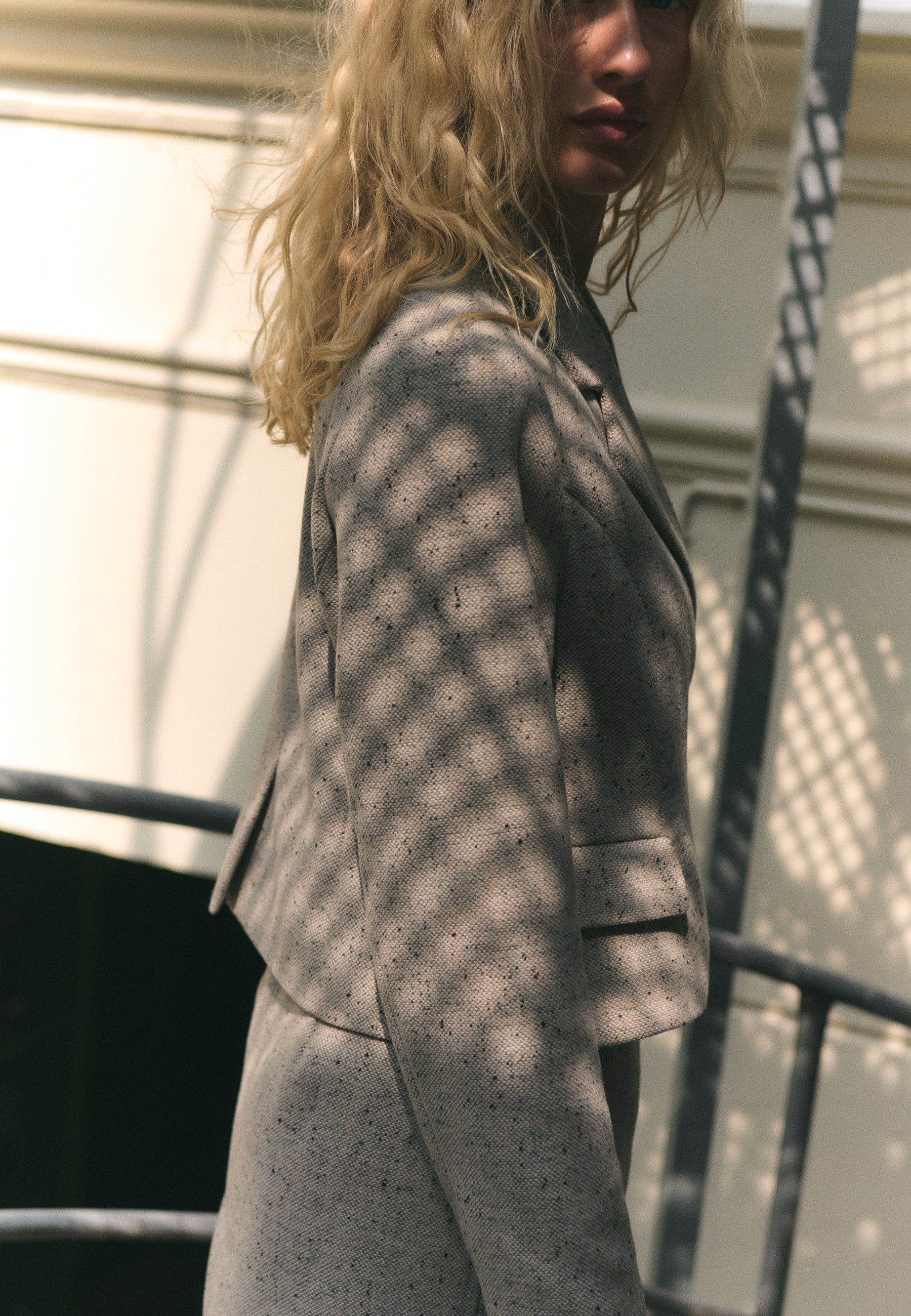 Iva-M Blazer - Sparkle Grain - Image 8