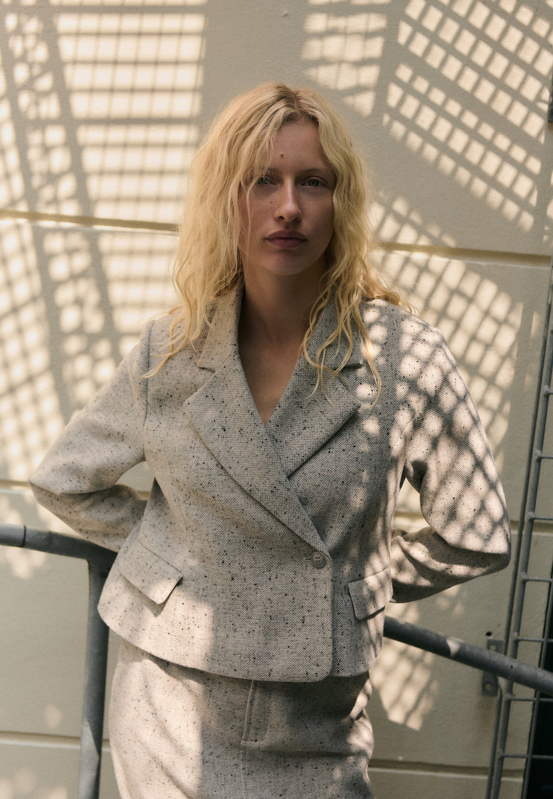 Iva-M Blazer - Sparkle Grain - Image 9