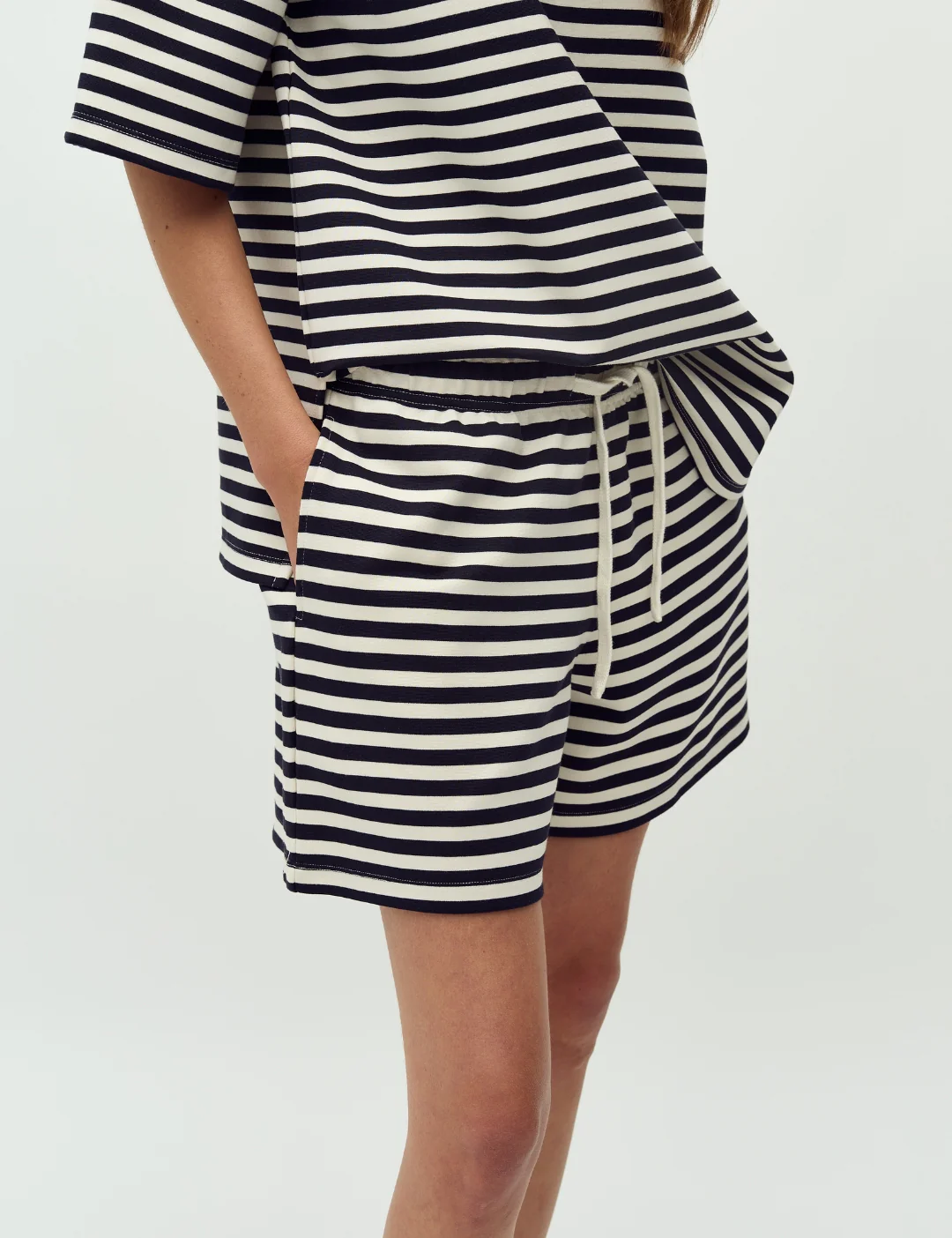 Jaxi-M Shorts - Night Sky Sugar Stripe - Image 3