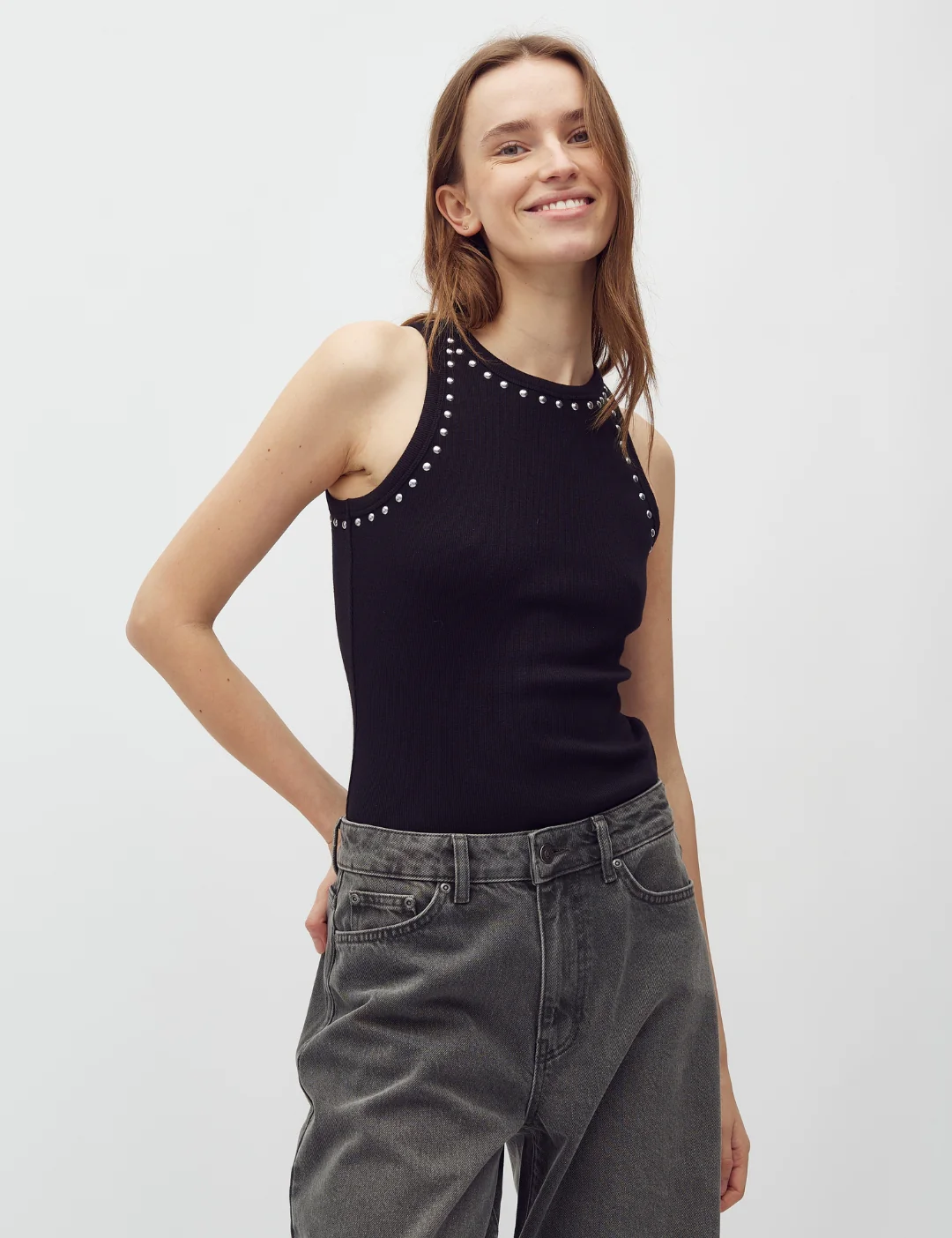 Jaxson-M Top - Black