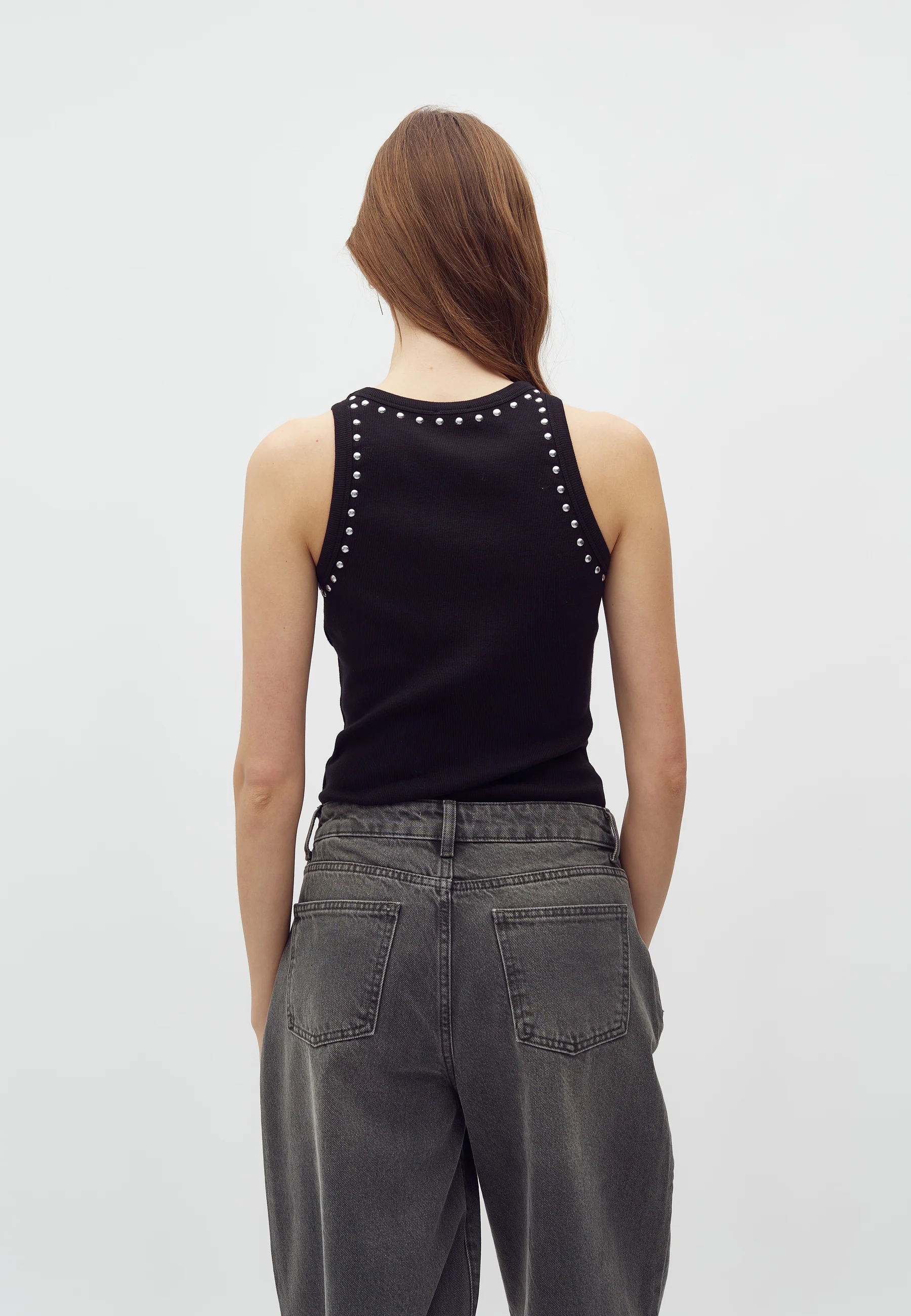 Jaxson-M Top - Black - Image 3