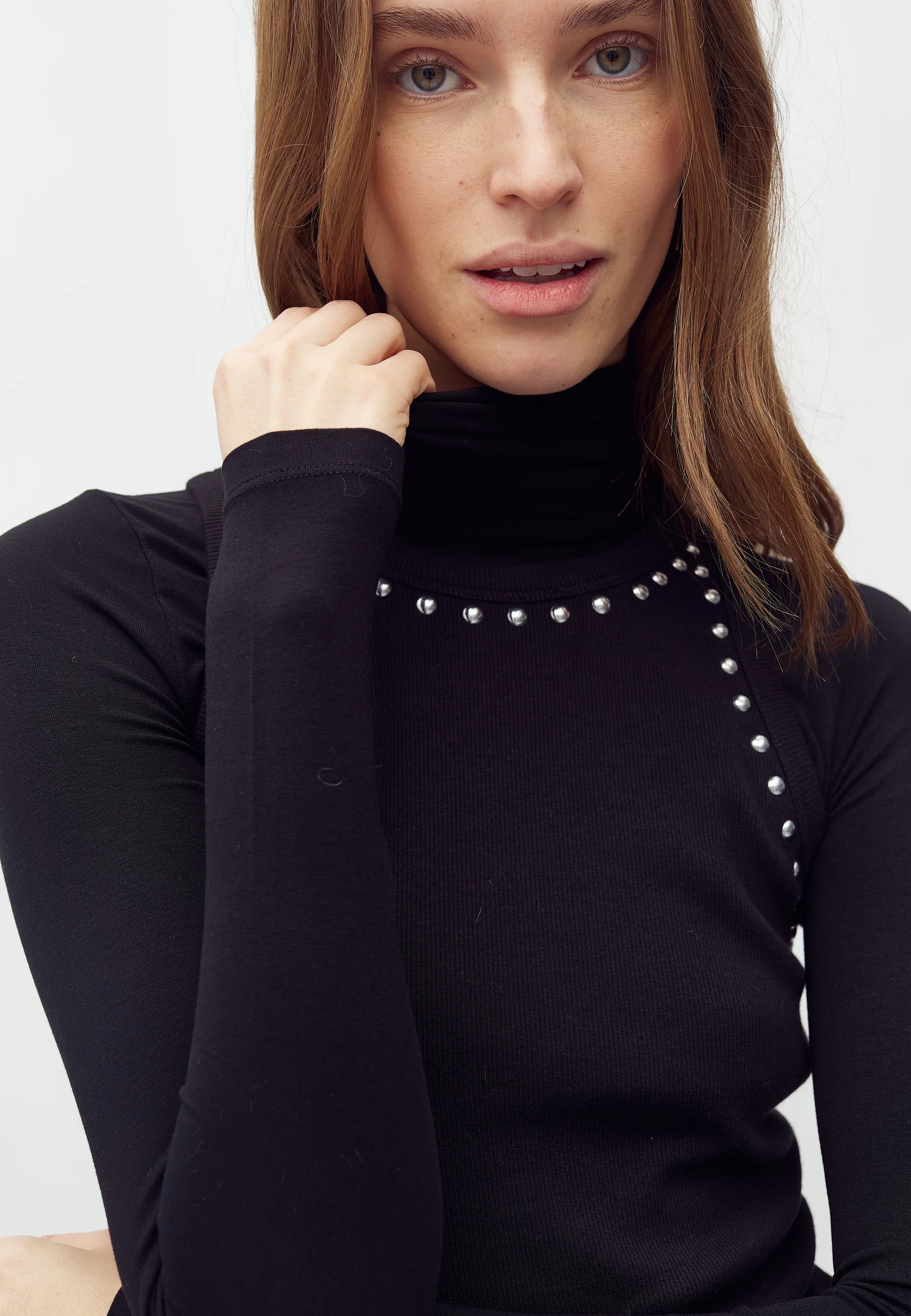 Jaxson-M Top - Black - Image 5