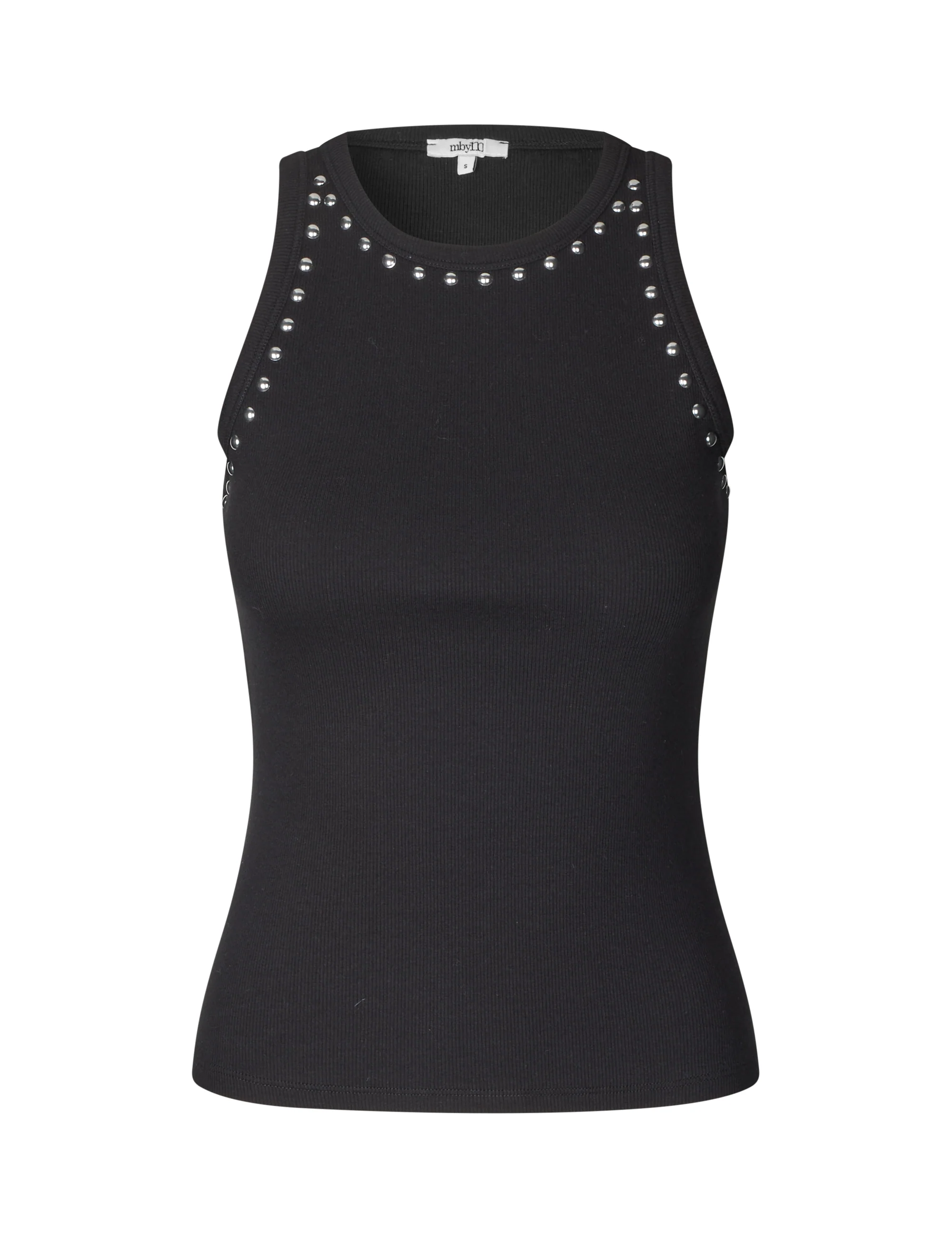 Jaxson-M Top - Black - Image 6