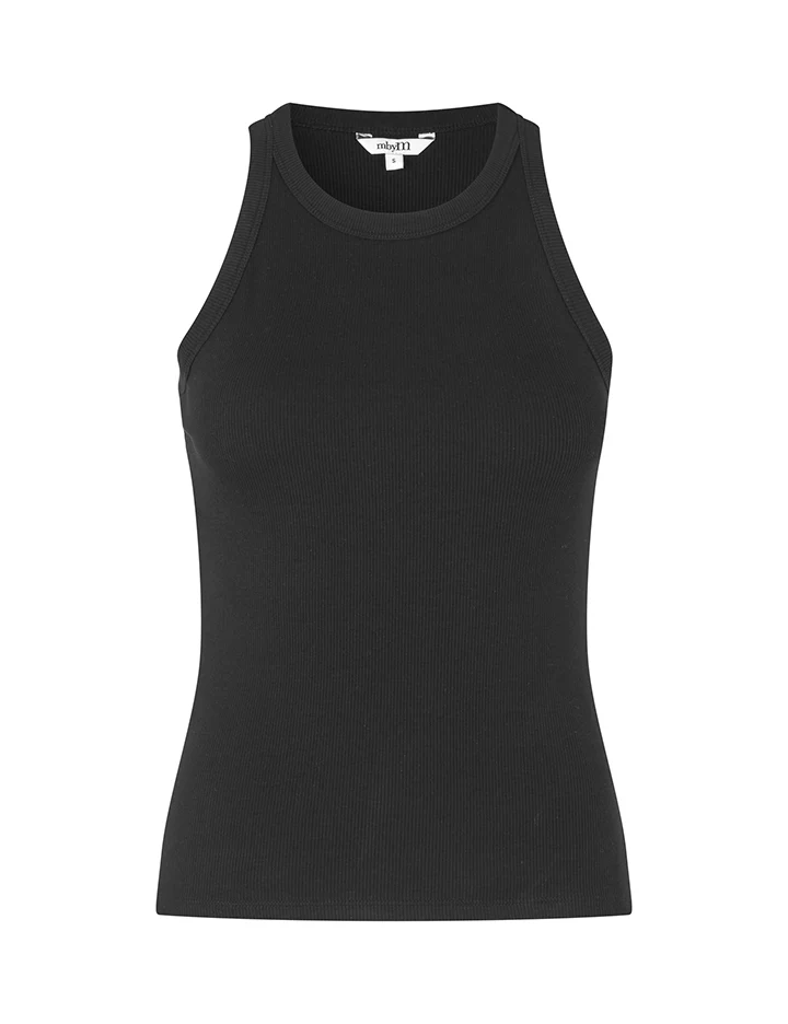 Jaxson-M Top - Black