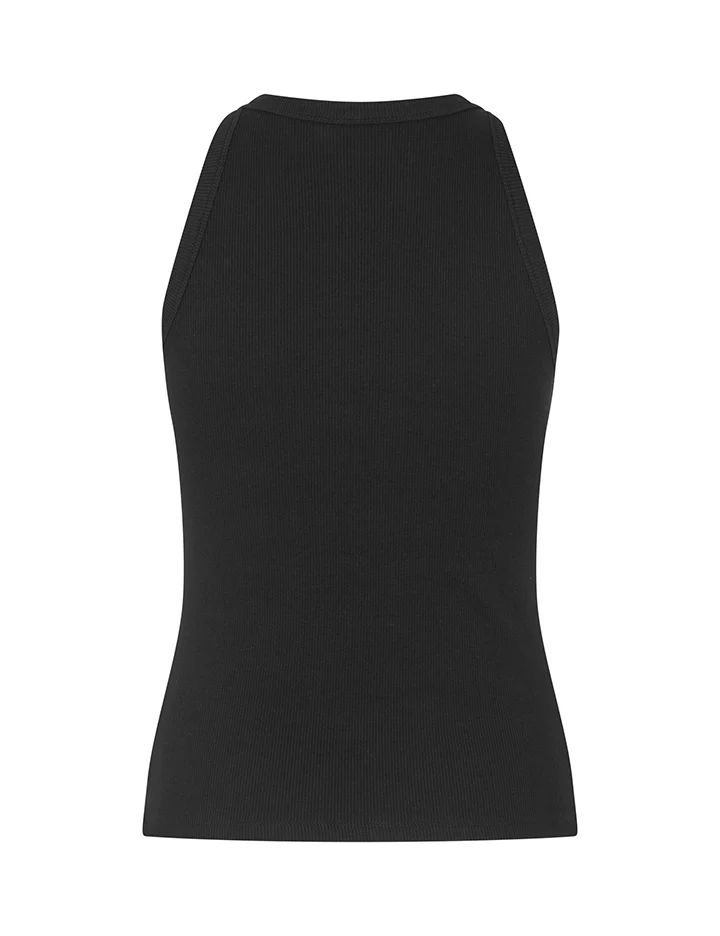 Jaxson-M Top - Black - Image 2