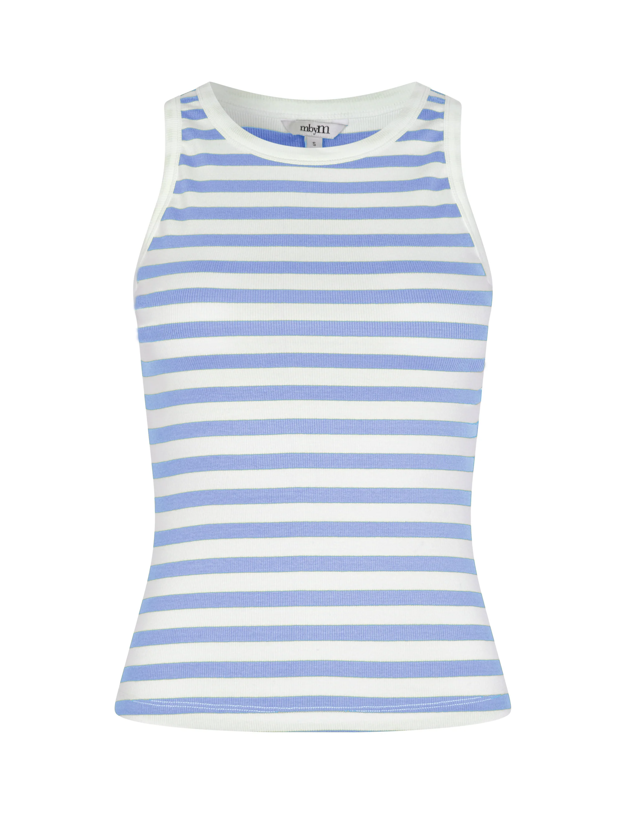 Jaxson-M Top - Classic Blue Stripe - Image 4