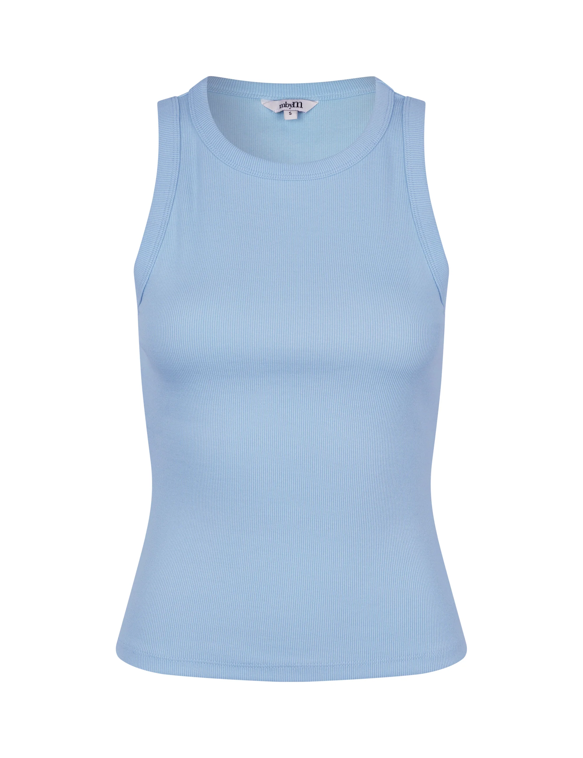 Jaxson-M Top - Classic Light Blue - Image 4