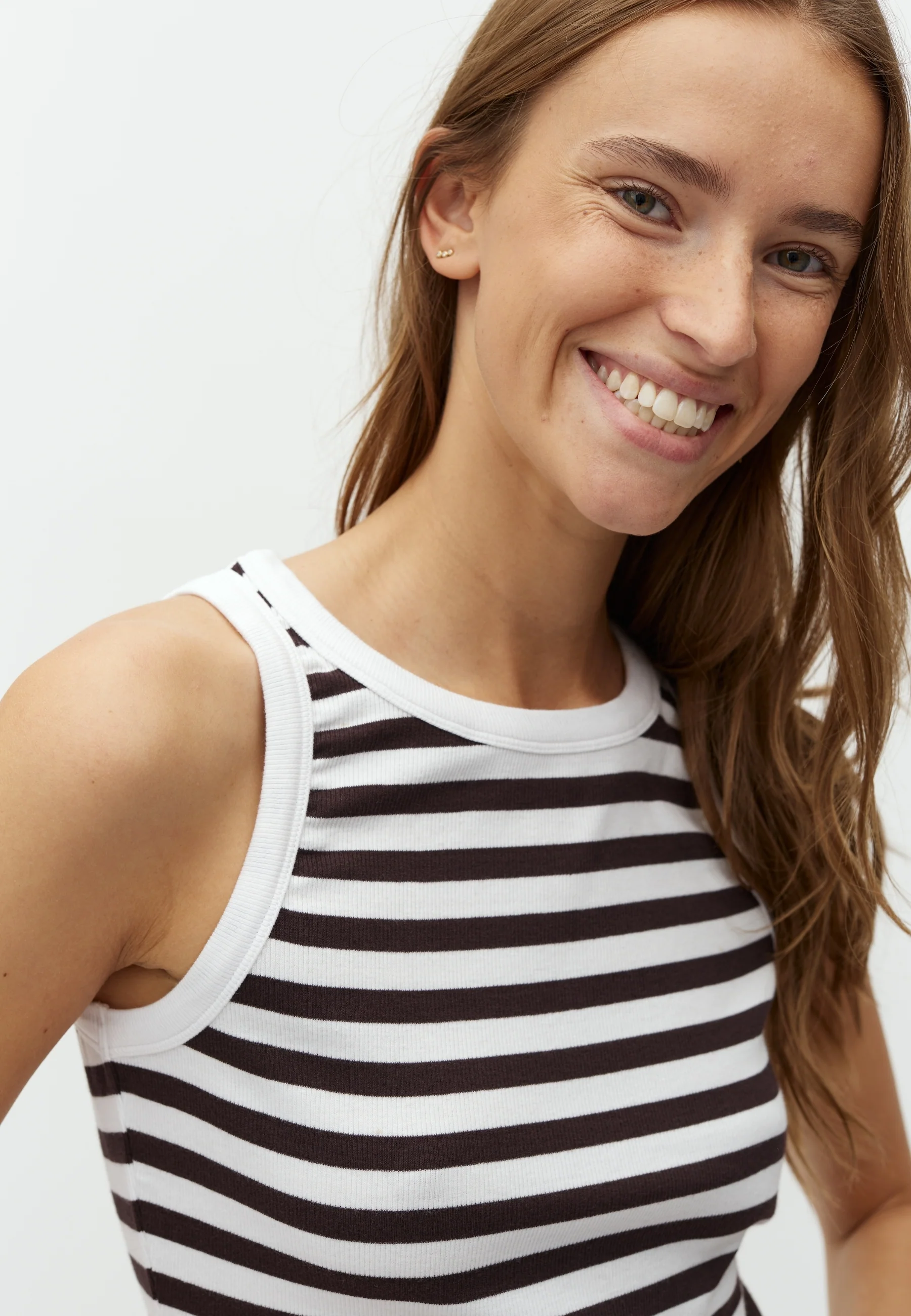 Jaxson-M Top - Java Stripe - Image 2