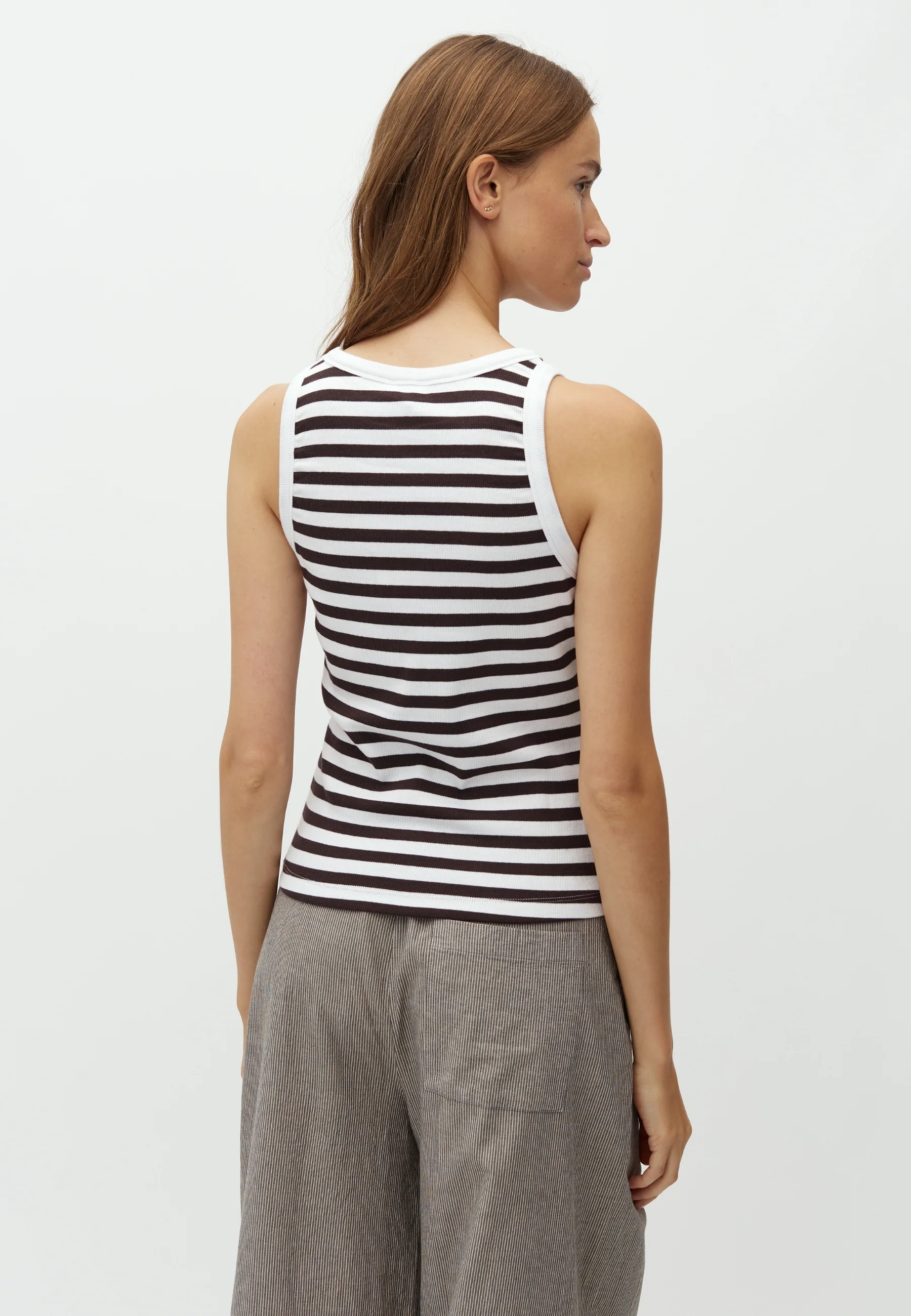 Jaxson-M Top - Java Stripe - Image 3