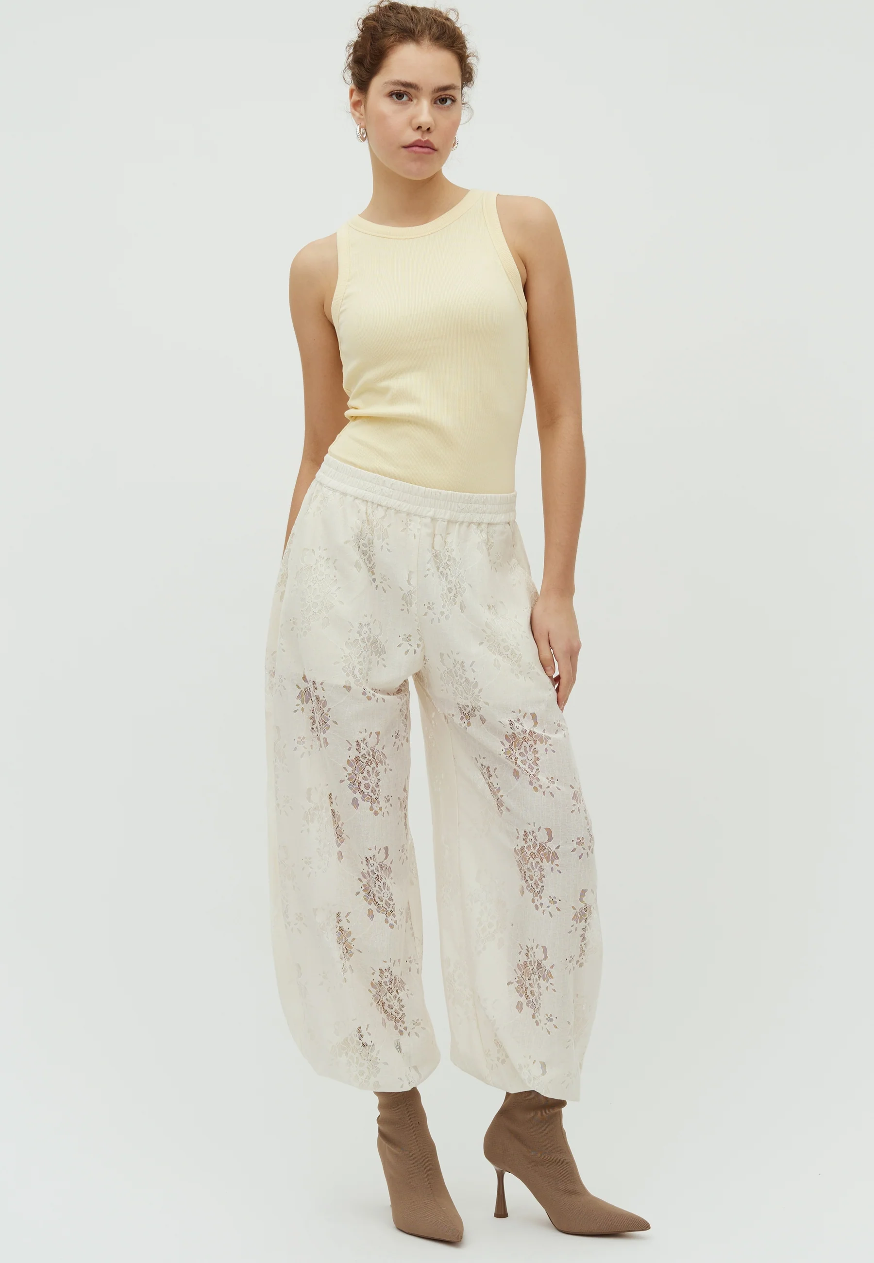 Jaxson-M Top - Summer Yellow - Image 4