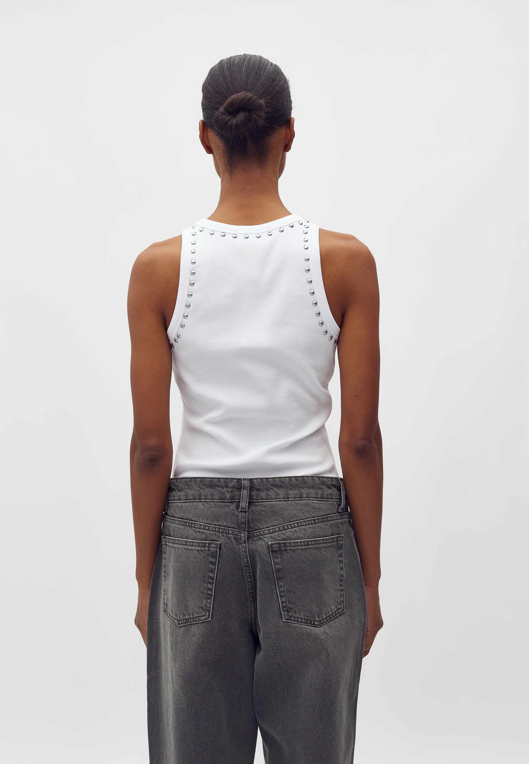 Jaxson-M Top - White - Image 2