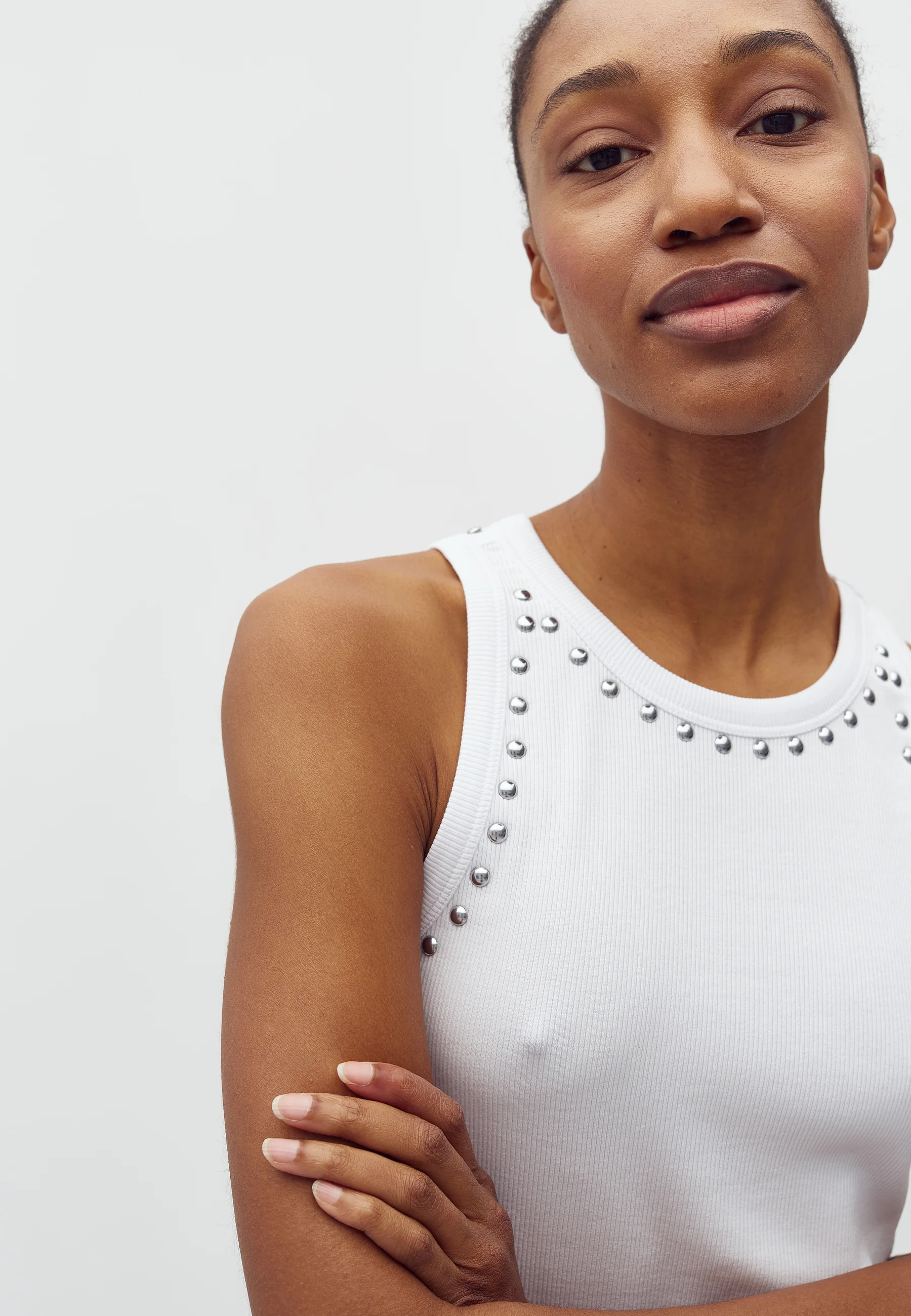 Jaxson-M Top - White - Image 3