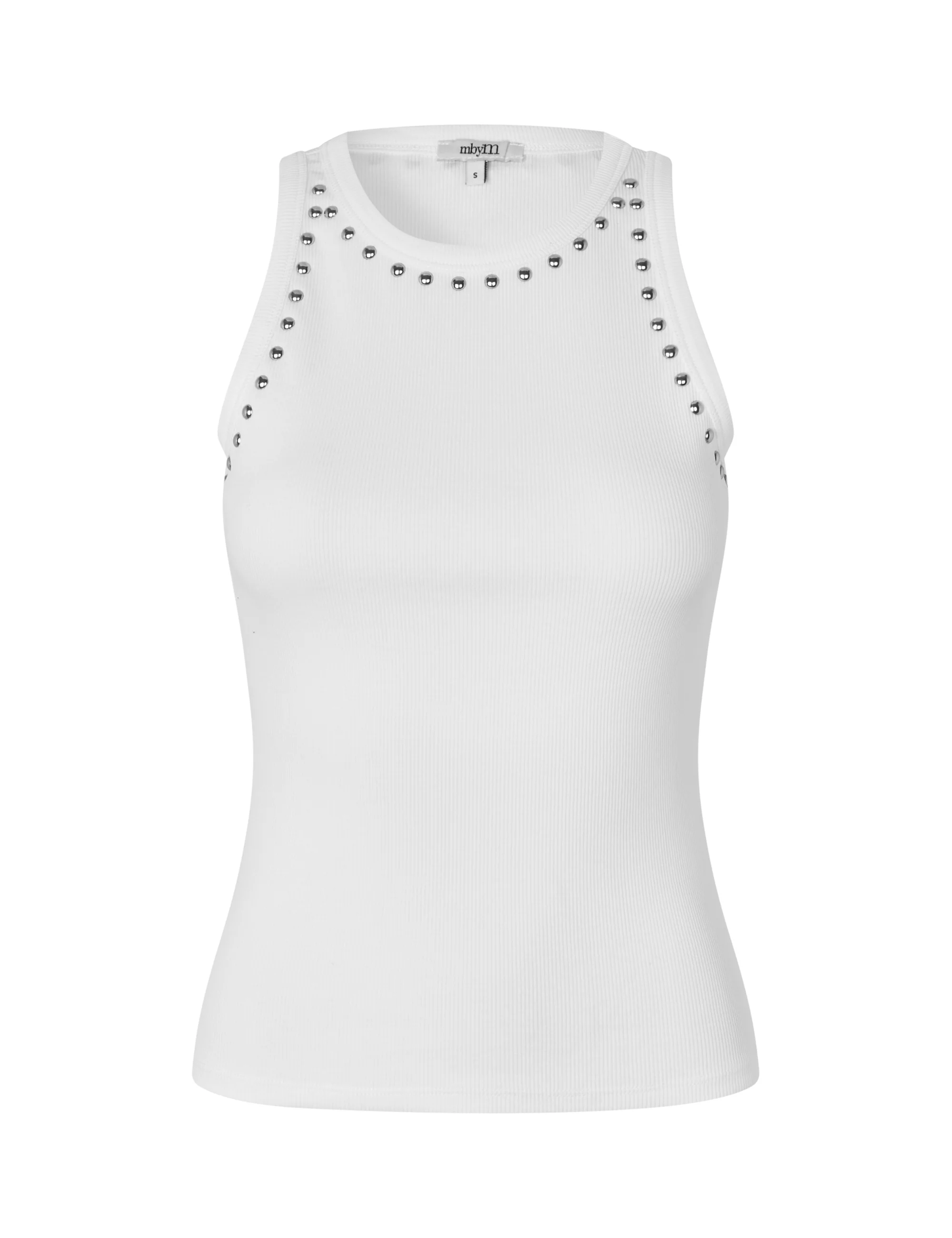Jaxson-M Top - White - Image 4