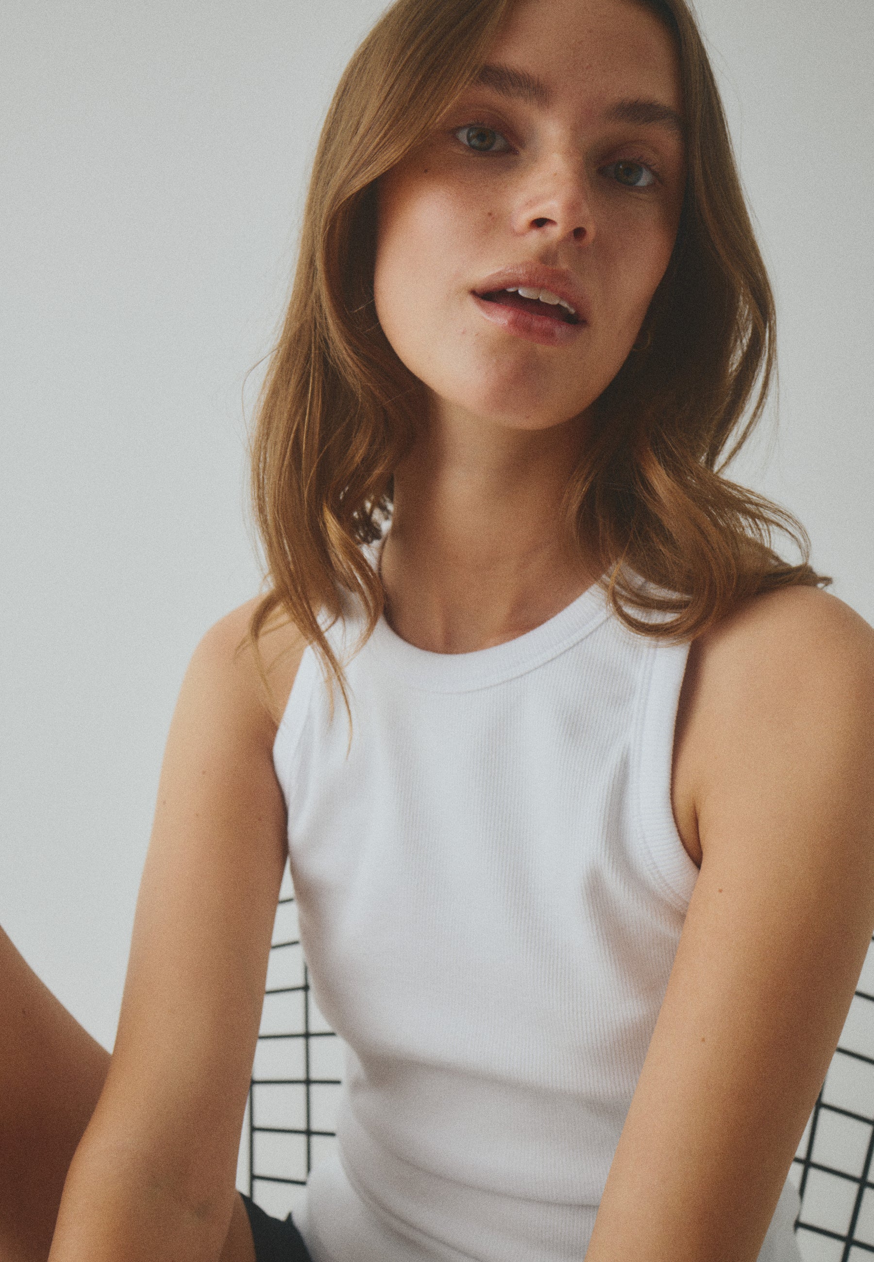 Jaxson-M Top - White - Image 3