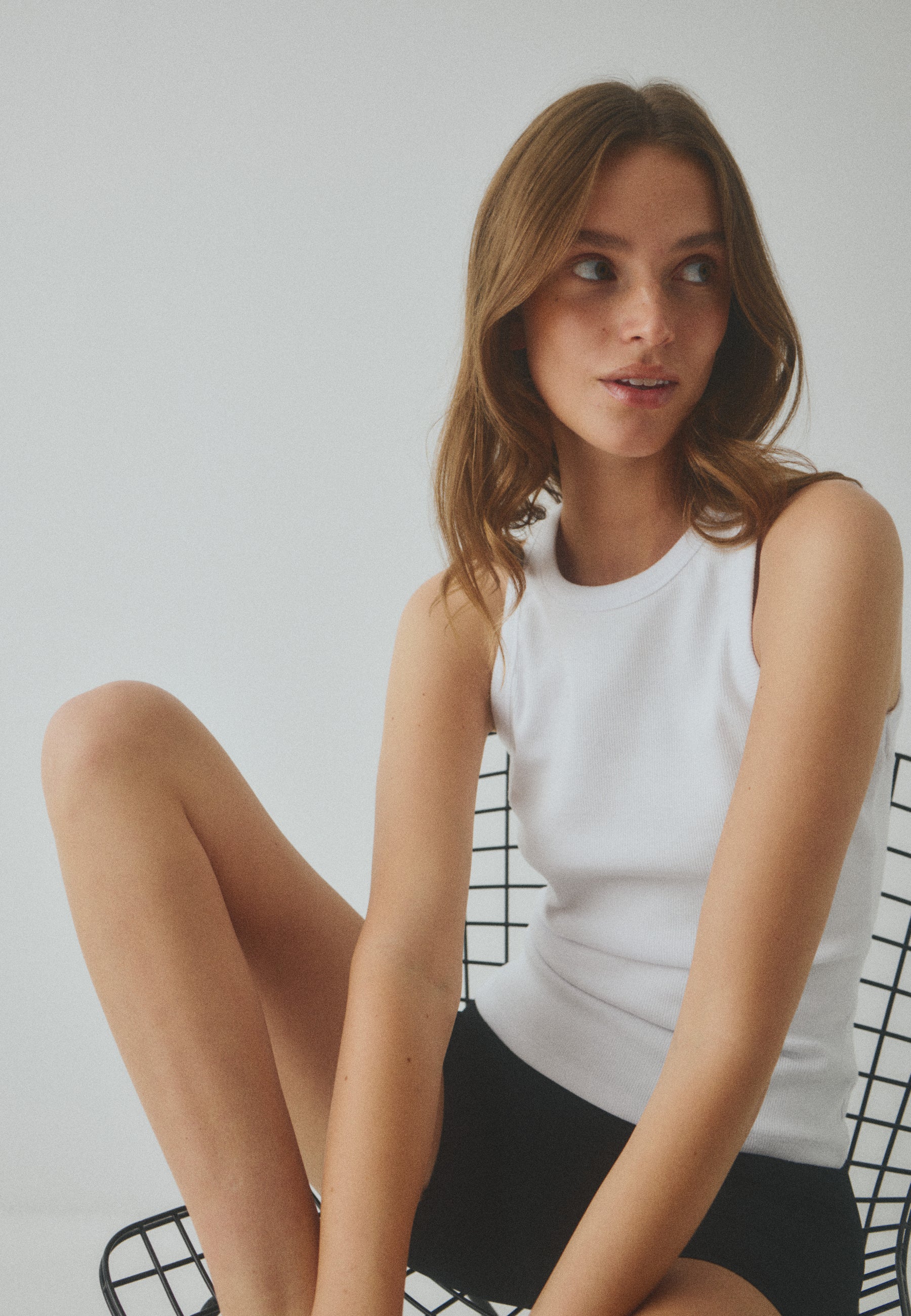 Jaxson-M Top - White - Image 4
