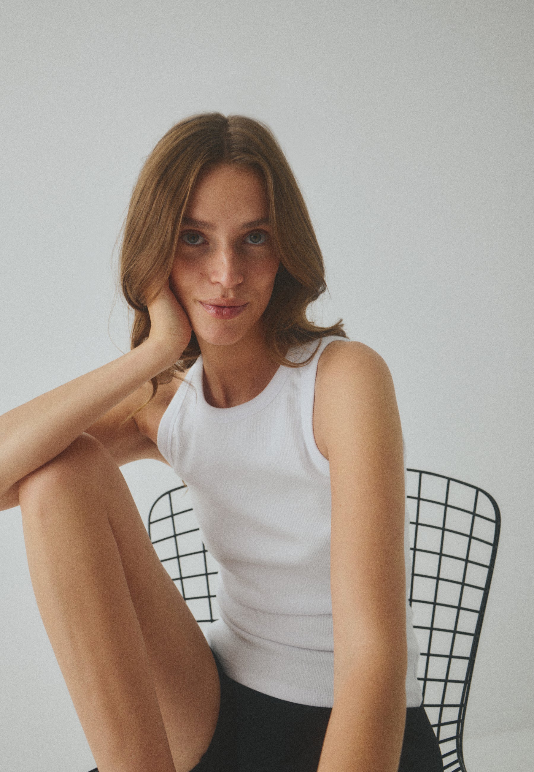 Jaxson-M Top - White - Image 6