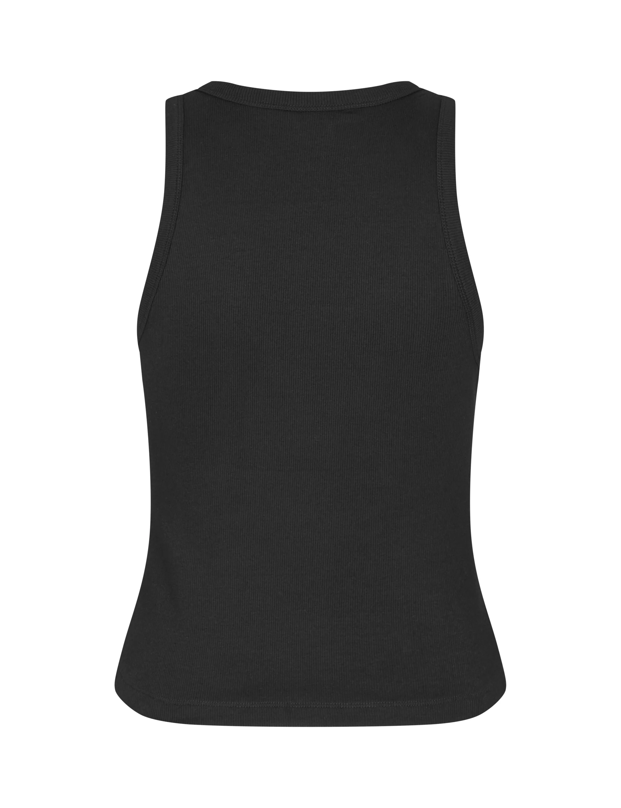 Jaxson U-M Top - Black - Image 5