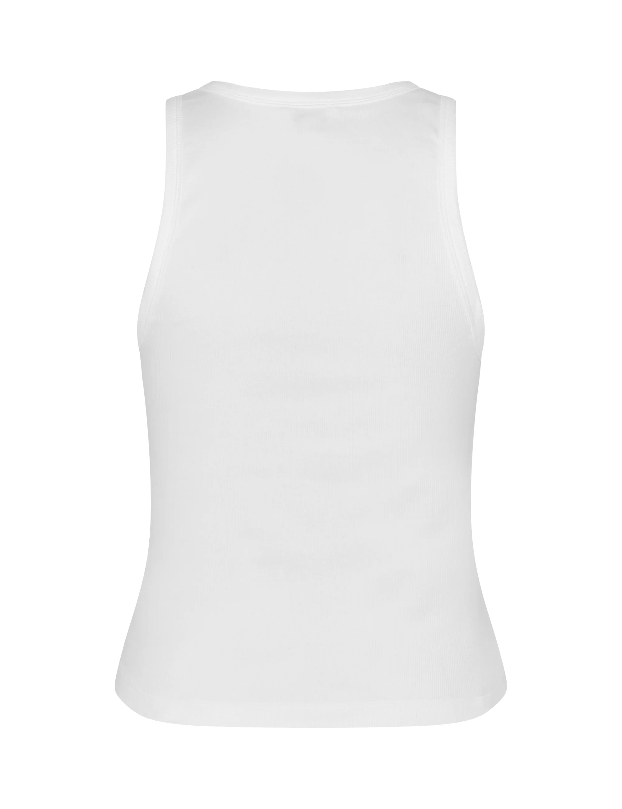 Jaxson U-M Top - White - Image 5