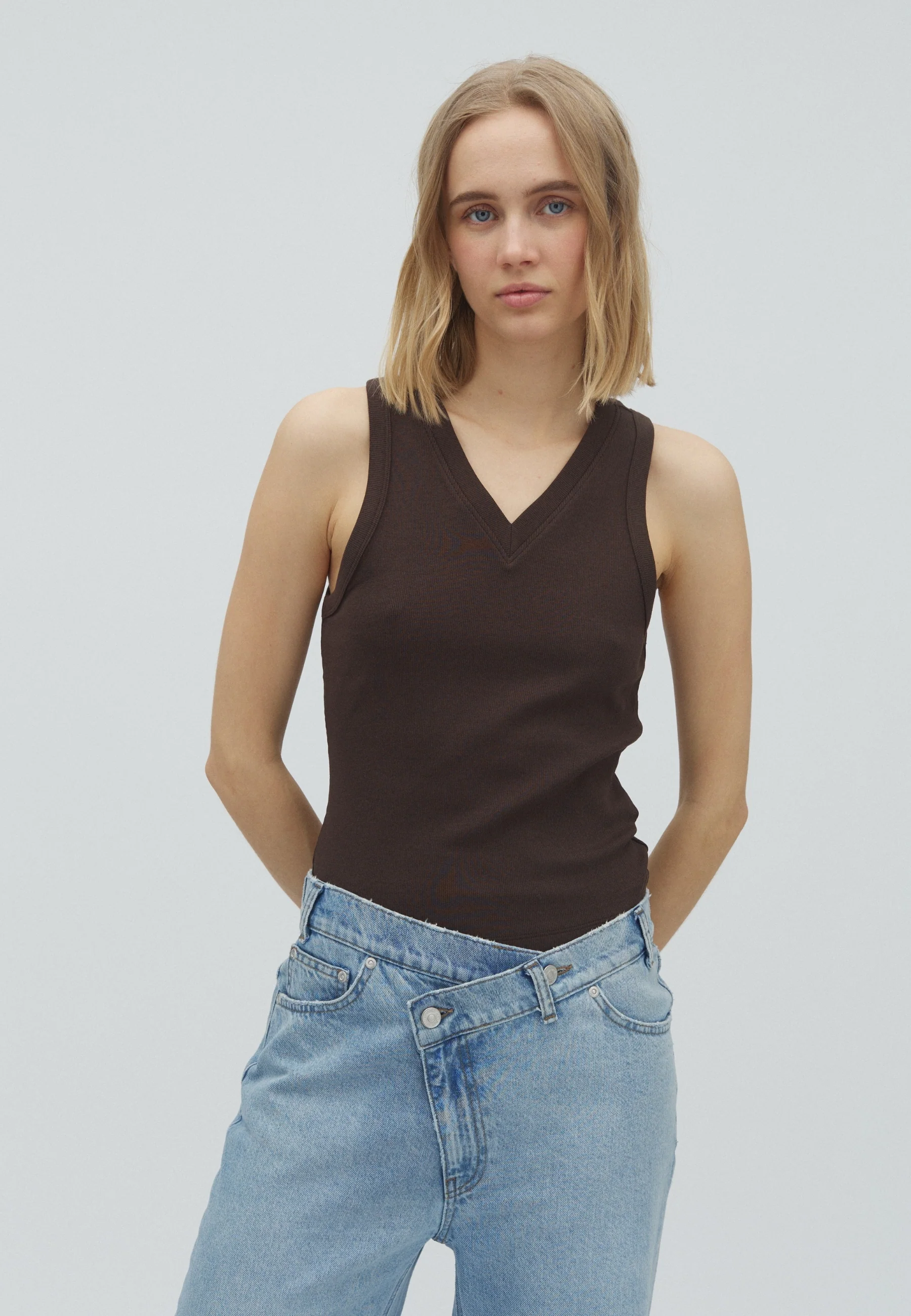 Jaxson V-M Top - Java