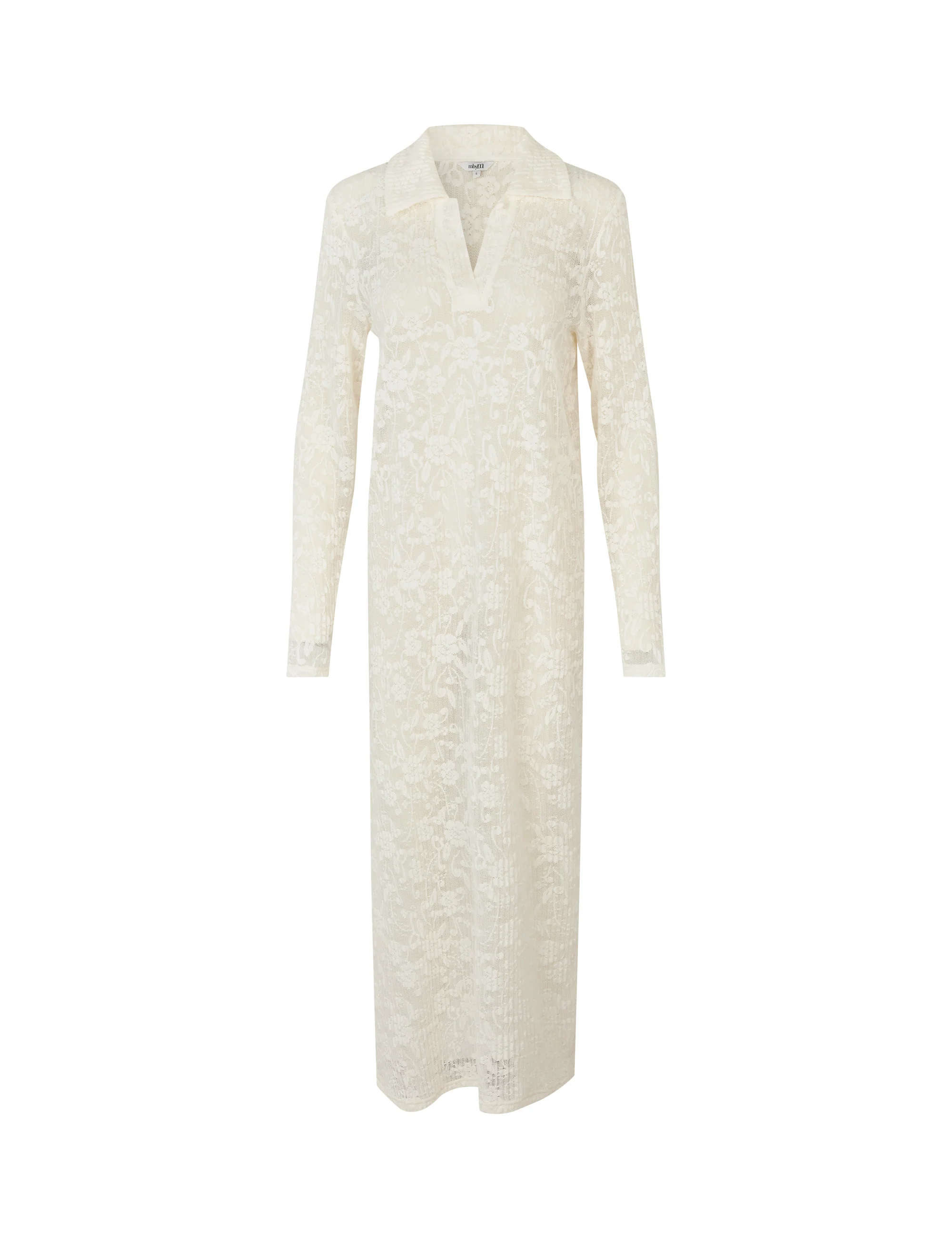 Jazlyn-M Dress - Sugar - Image 4