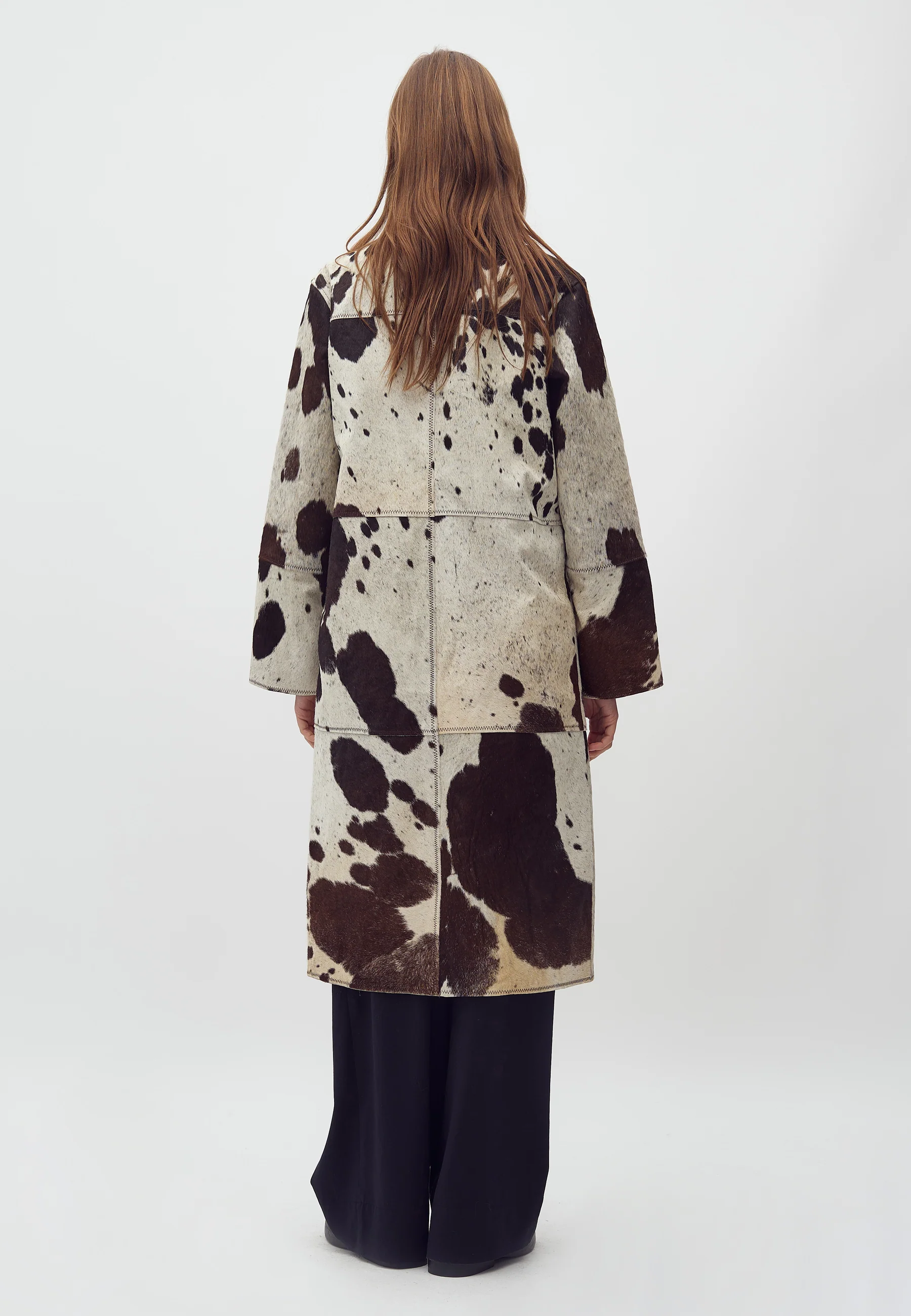 Josse-M Outerwear - Brown Cow - Image 6