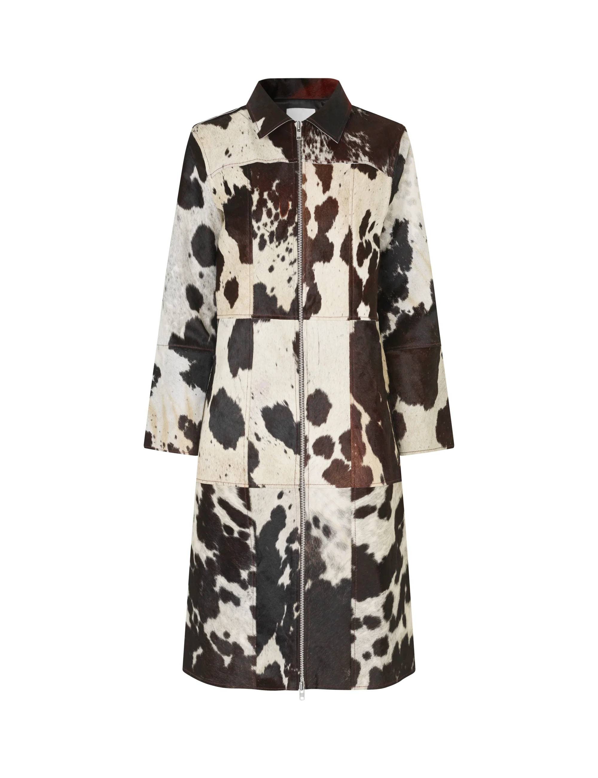 Josse-M Outerwear - Brown Cow - Image 7