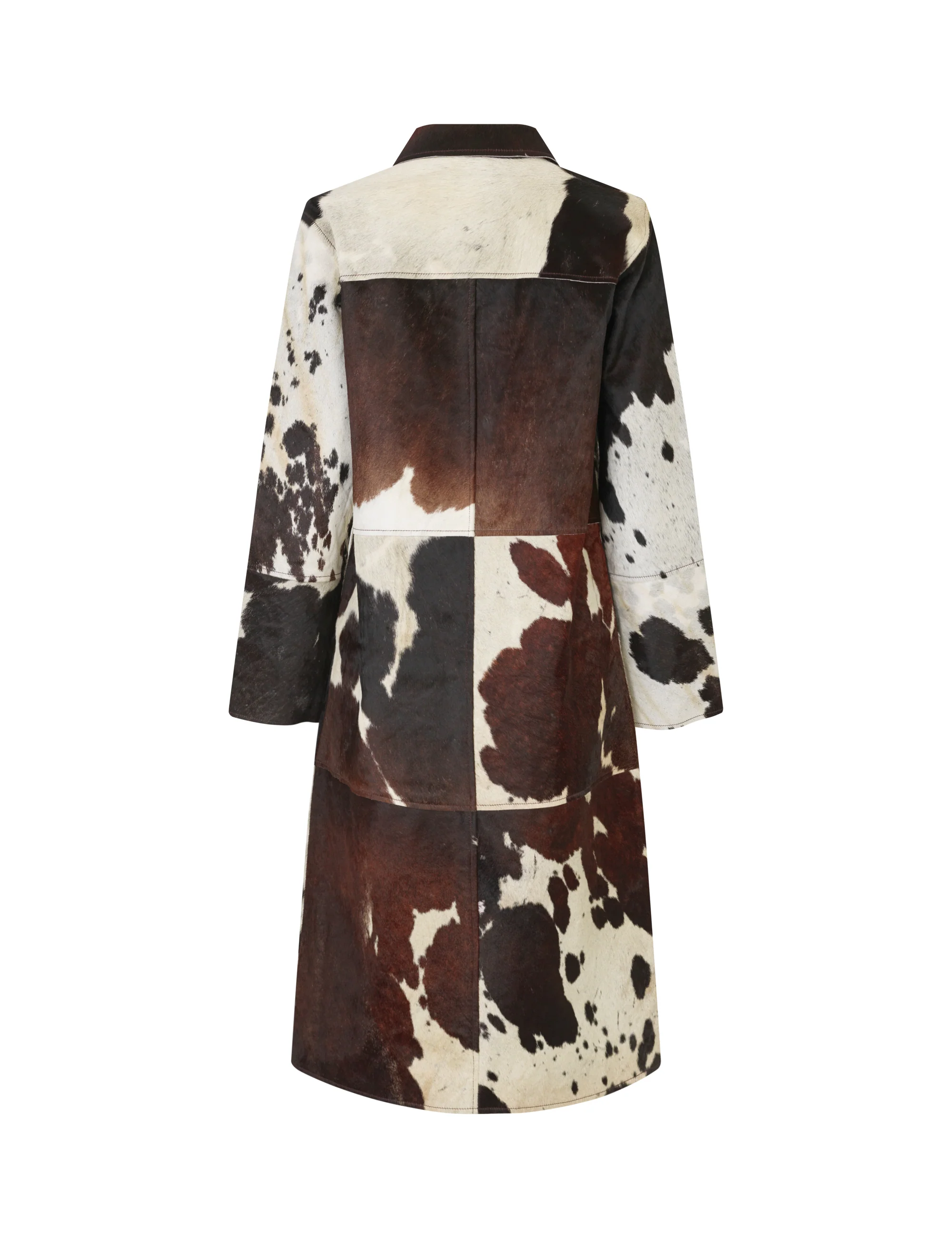 Josse-M Outerwear - Brown Cow - Image 8