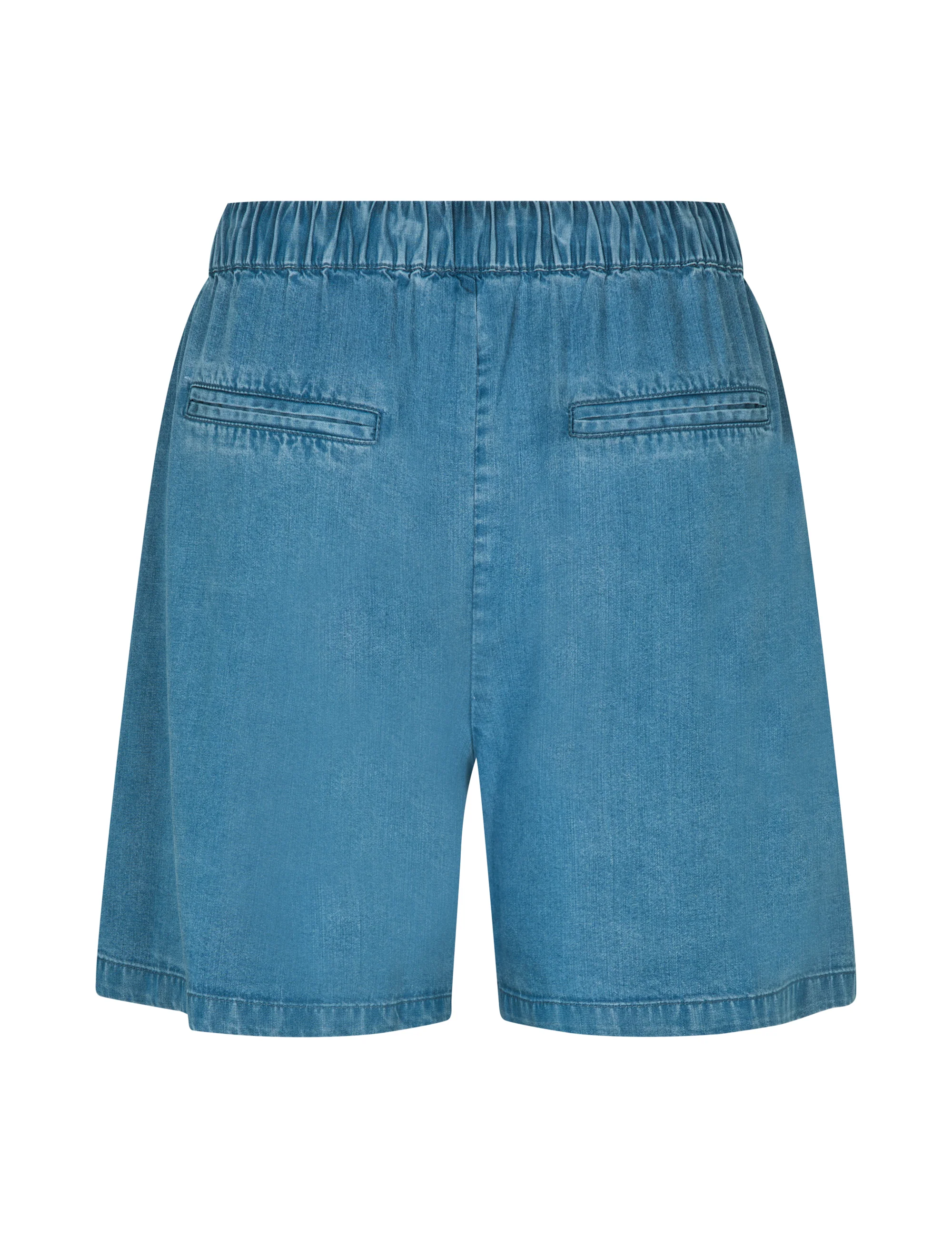Juanis-M Shorts - Mid Vintage Wash - Image 4