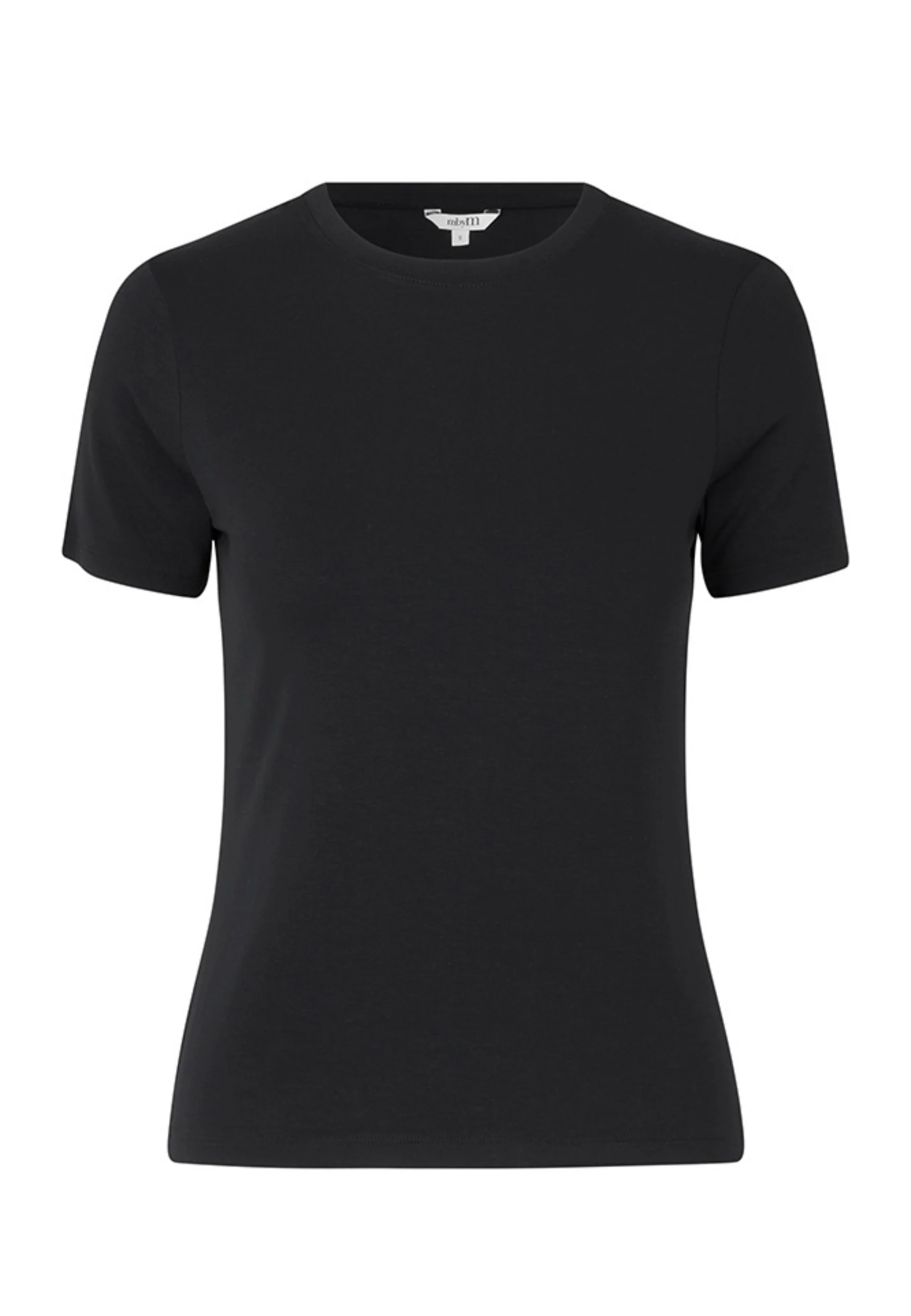 Julie-M Basic T-Shirt - Black