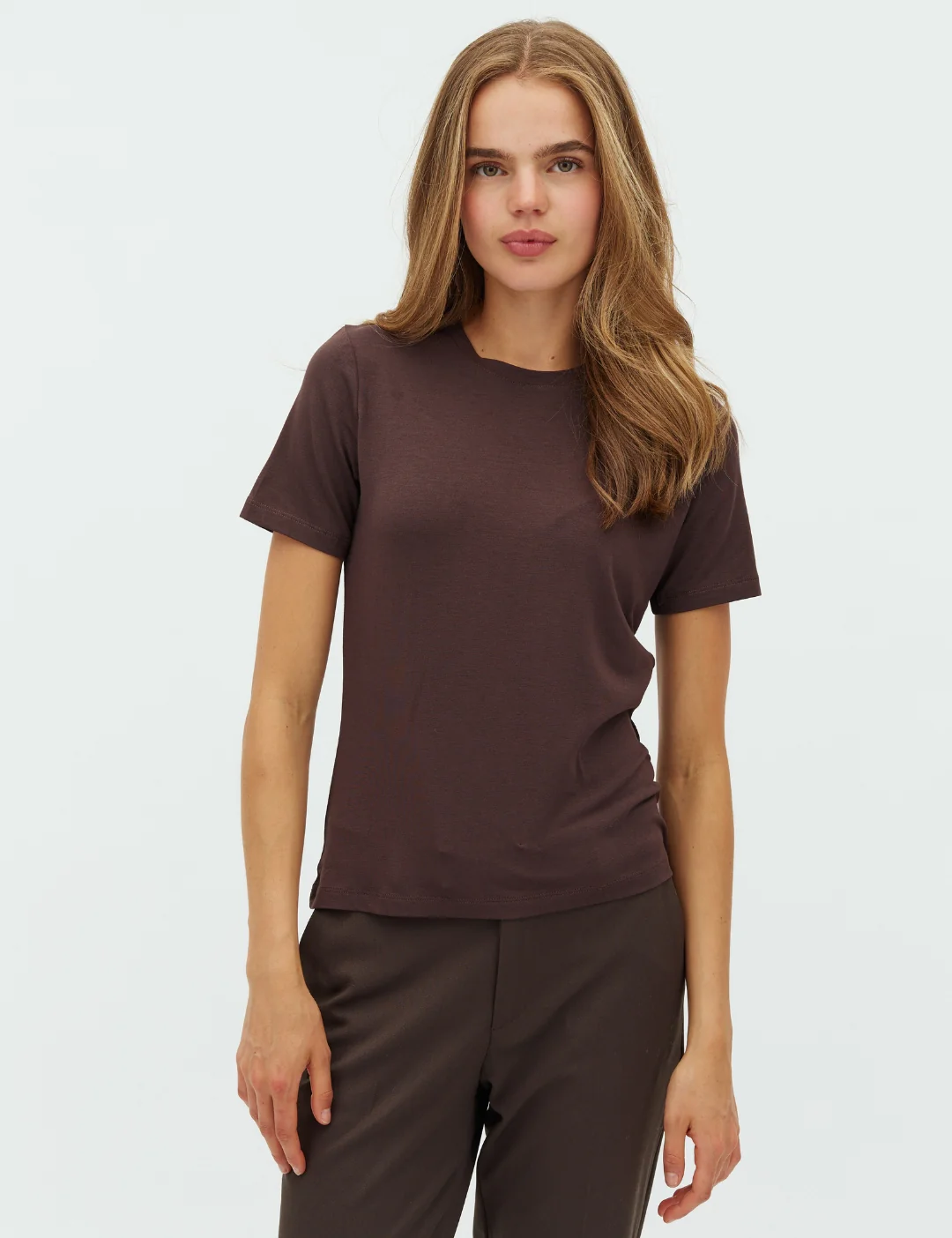 Julie-M Basic T-Shirt - Java