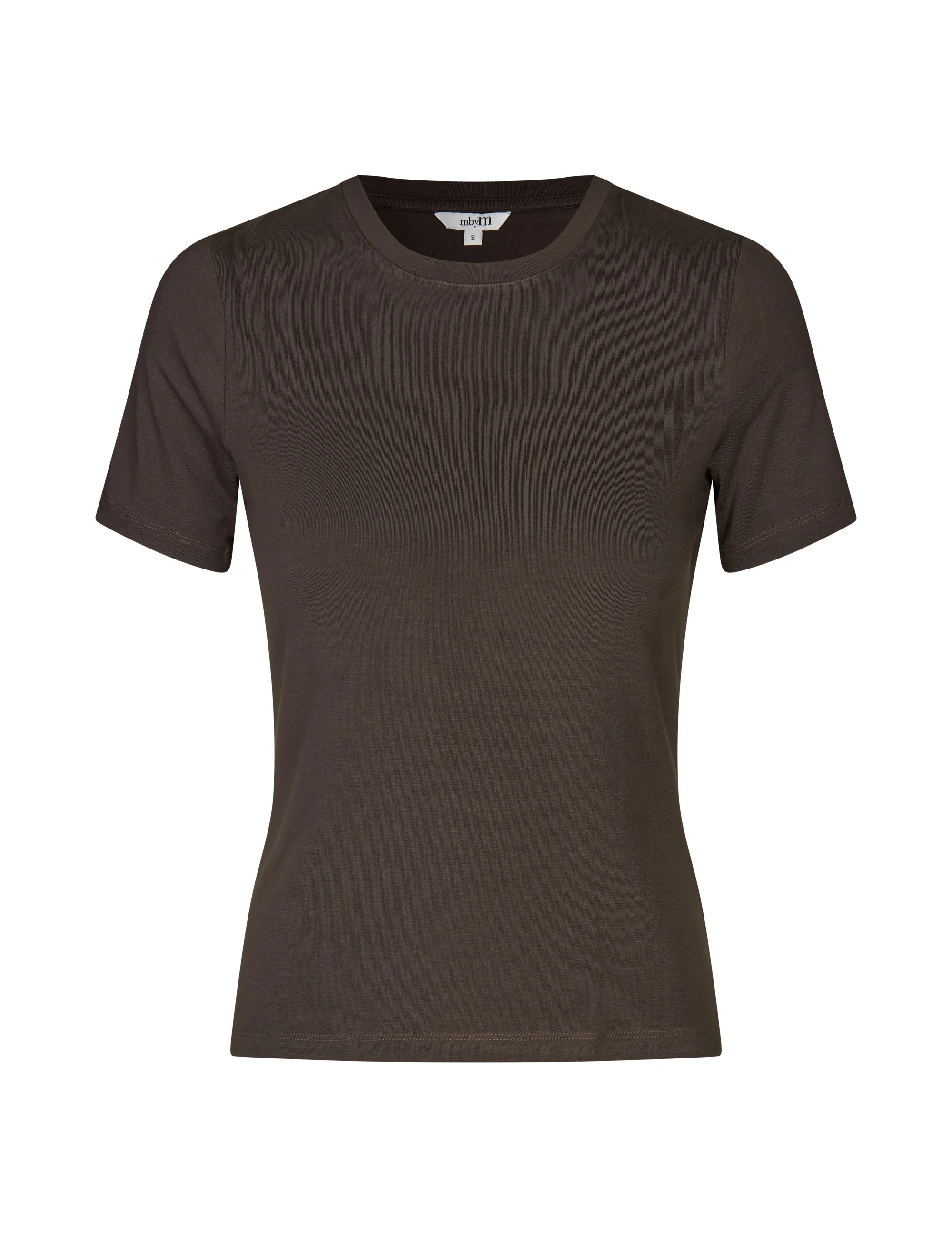 Julie-M Basic T-Shirt - Java - Image 4