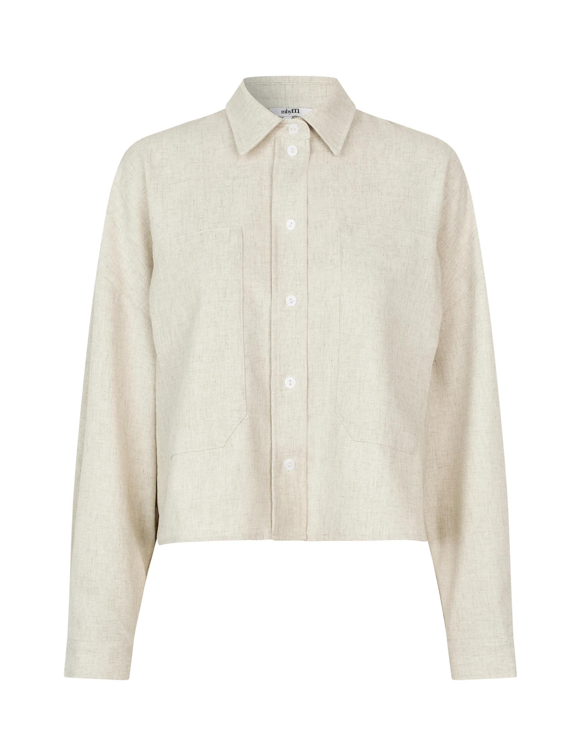Kaella-M Shirt - Kit Melange - Image 10