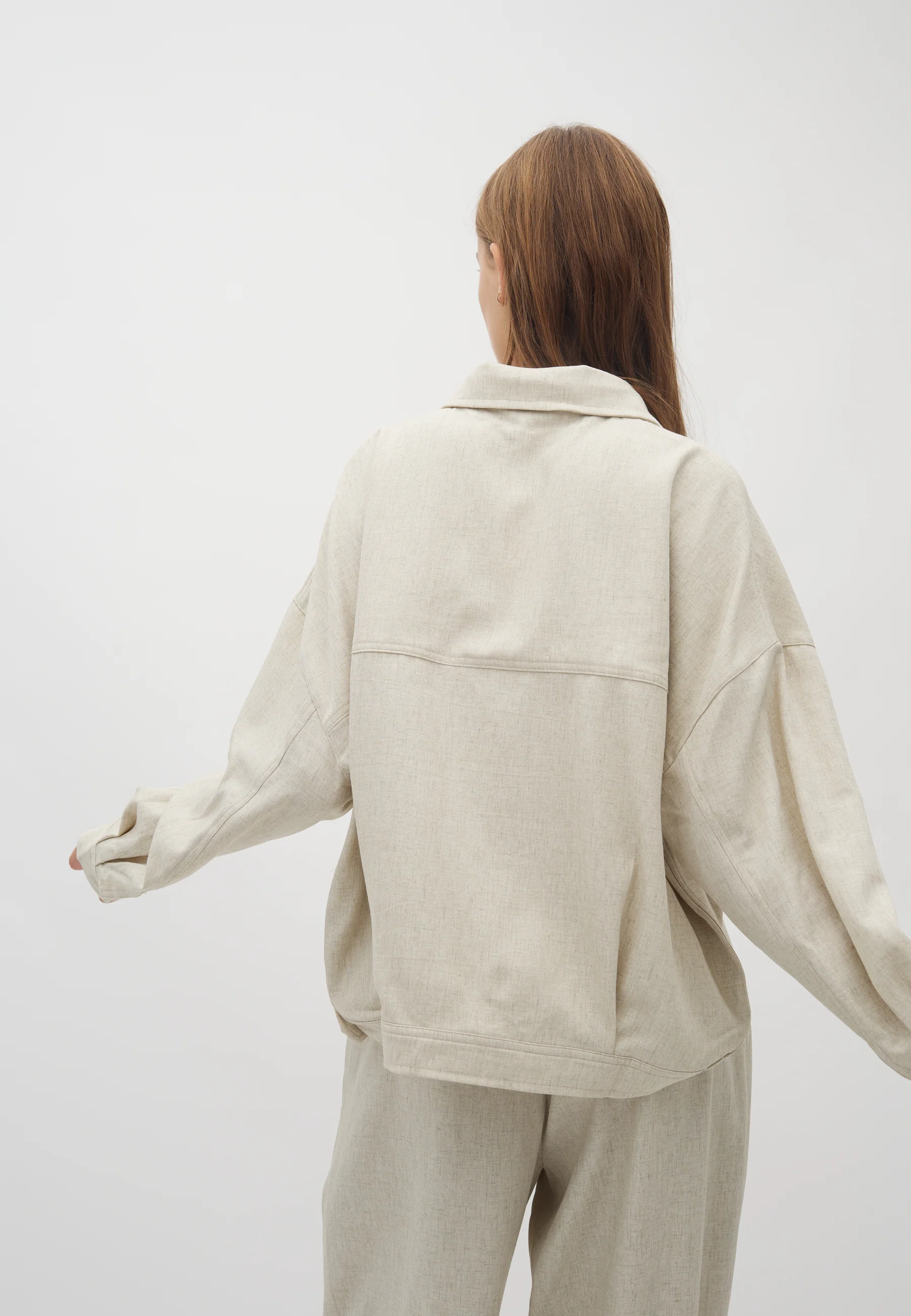 Kaella-M Shirt - Kit Melange - Image 3