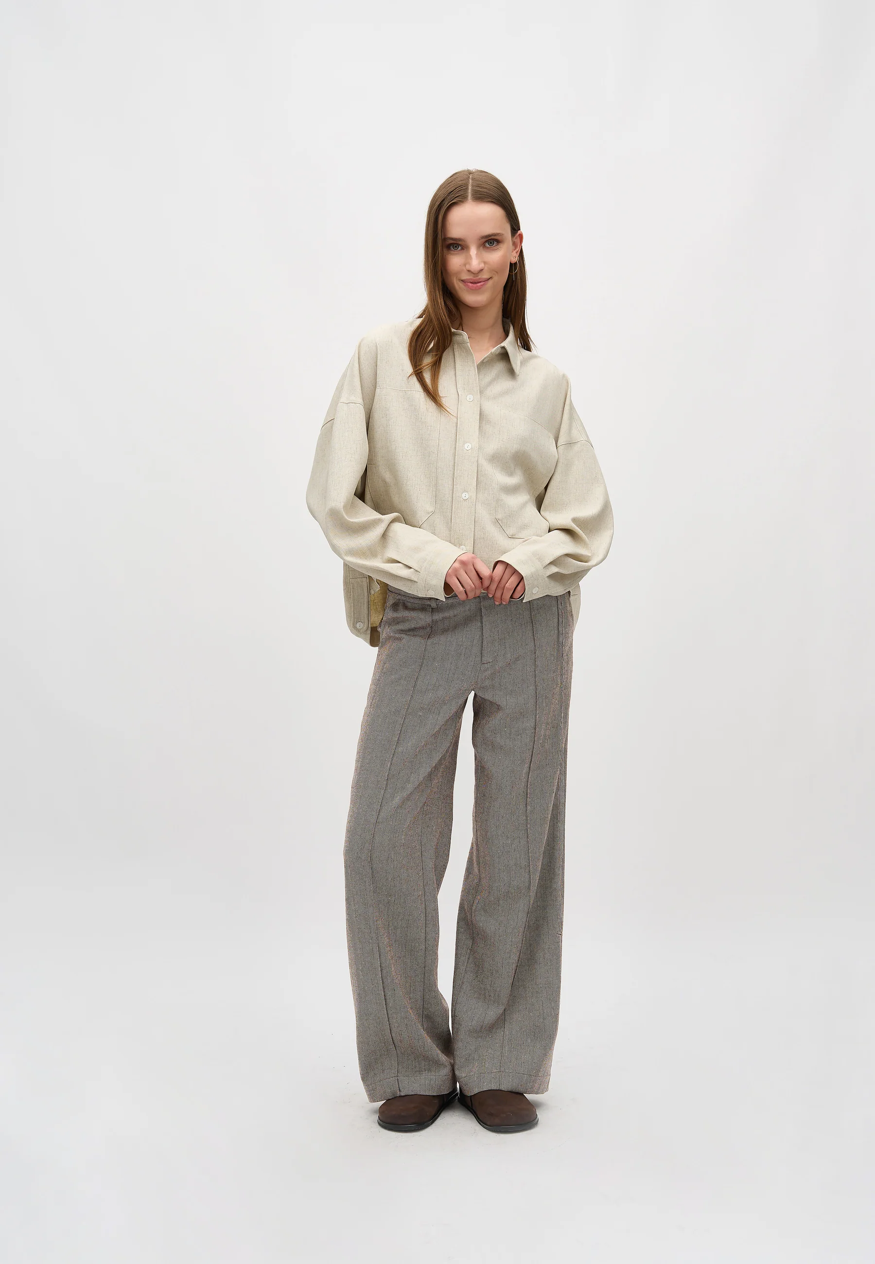 Kaella-M Shirt - Kit Melange - Image 5