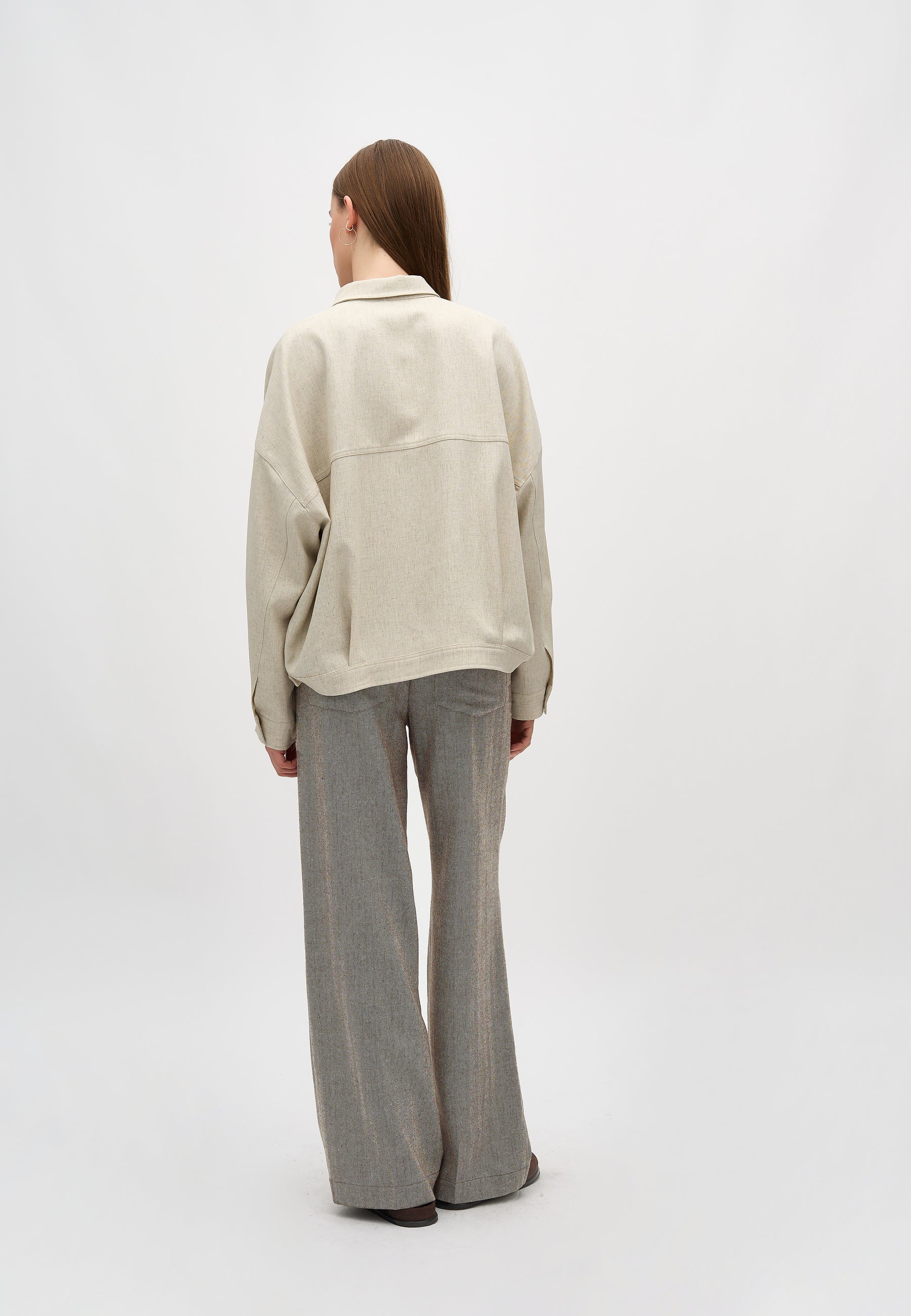 Kaella-M Shirt - Kit Melange - Image 6