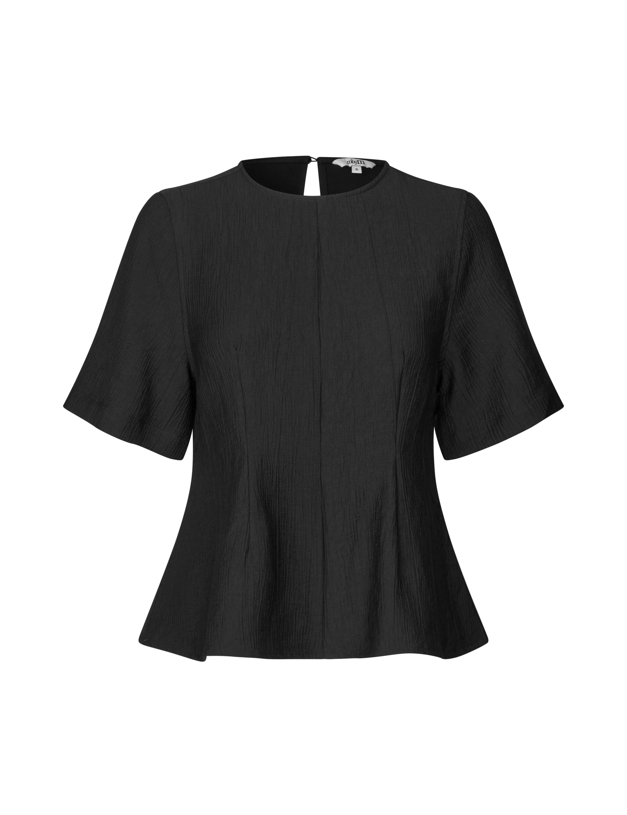 Kaely-M Blouse - Black - Image 4