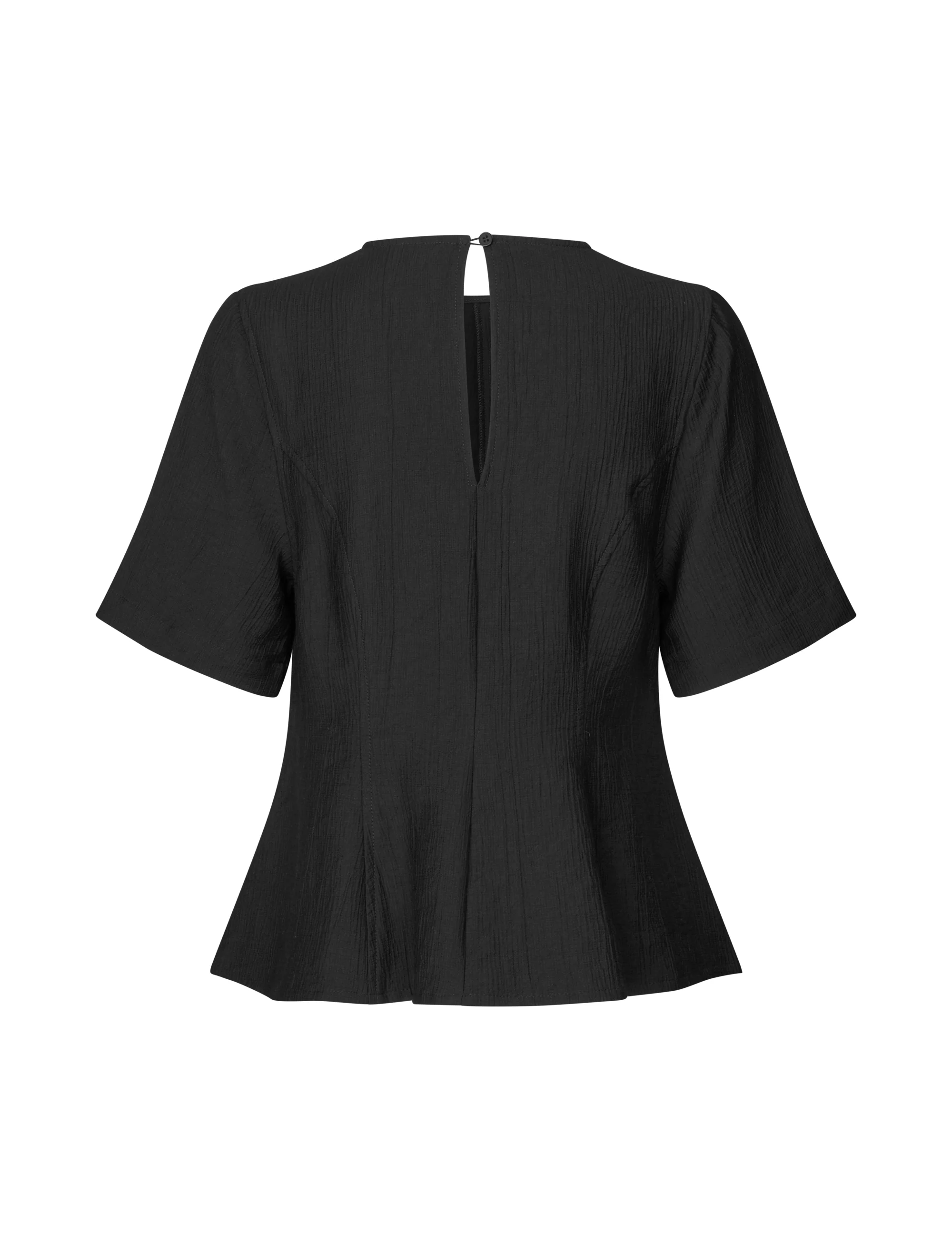 Kaely-M Blouse - Black - Image 5