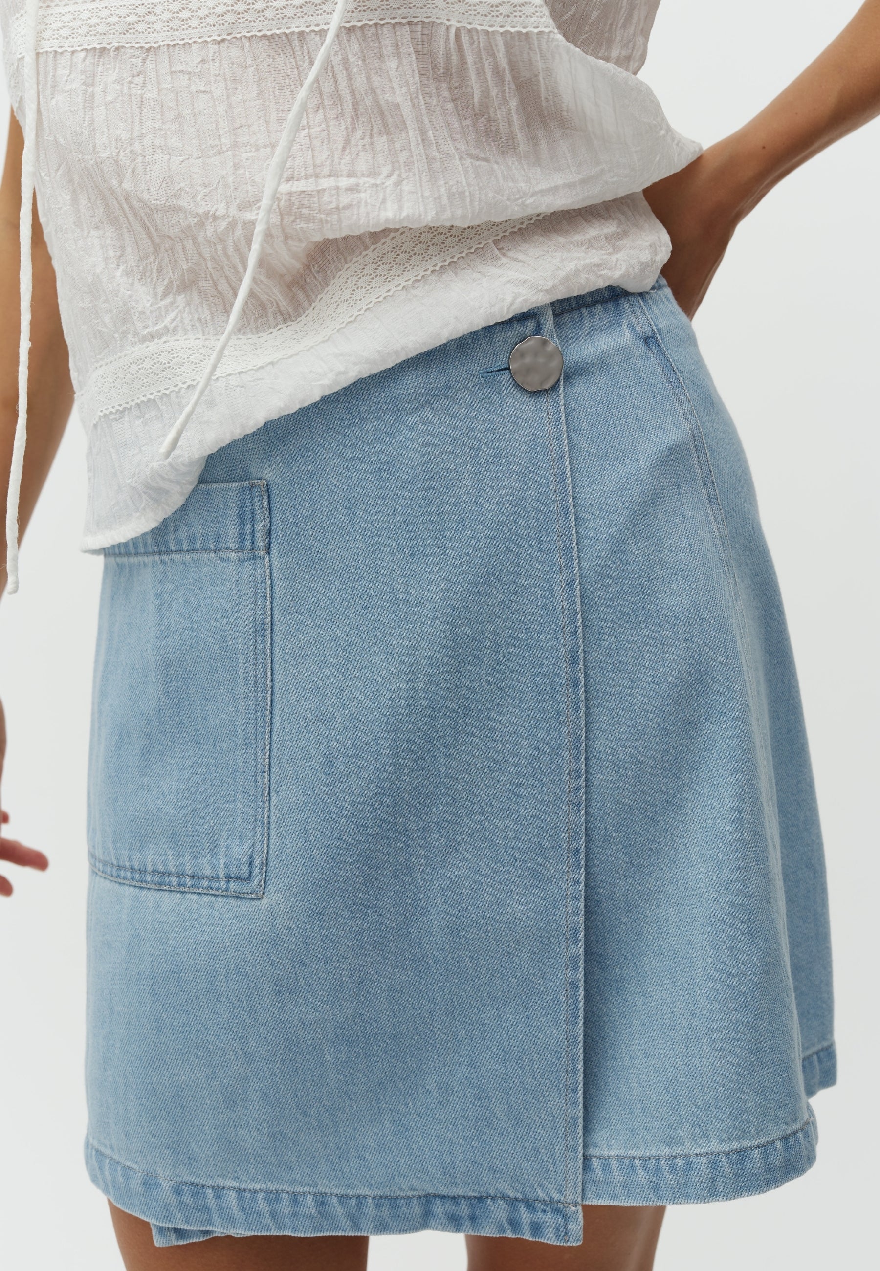 Kaia-M Skirt - Light Soft Wash - Image 4