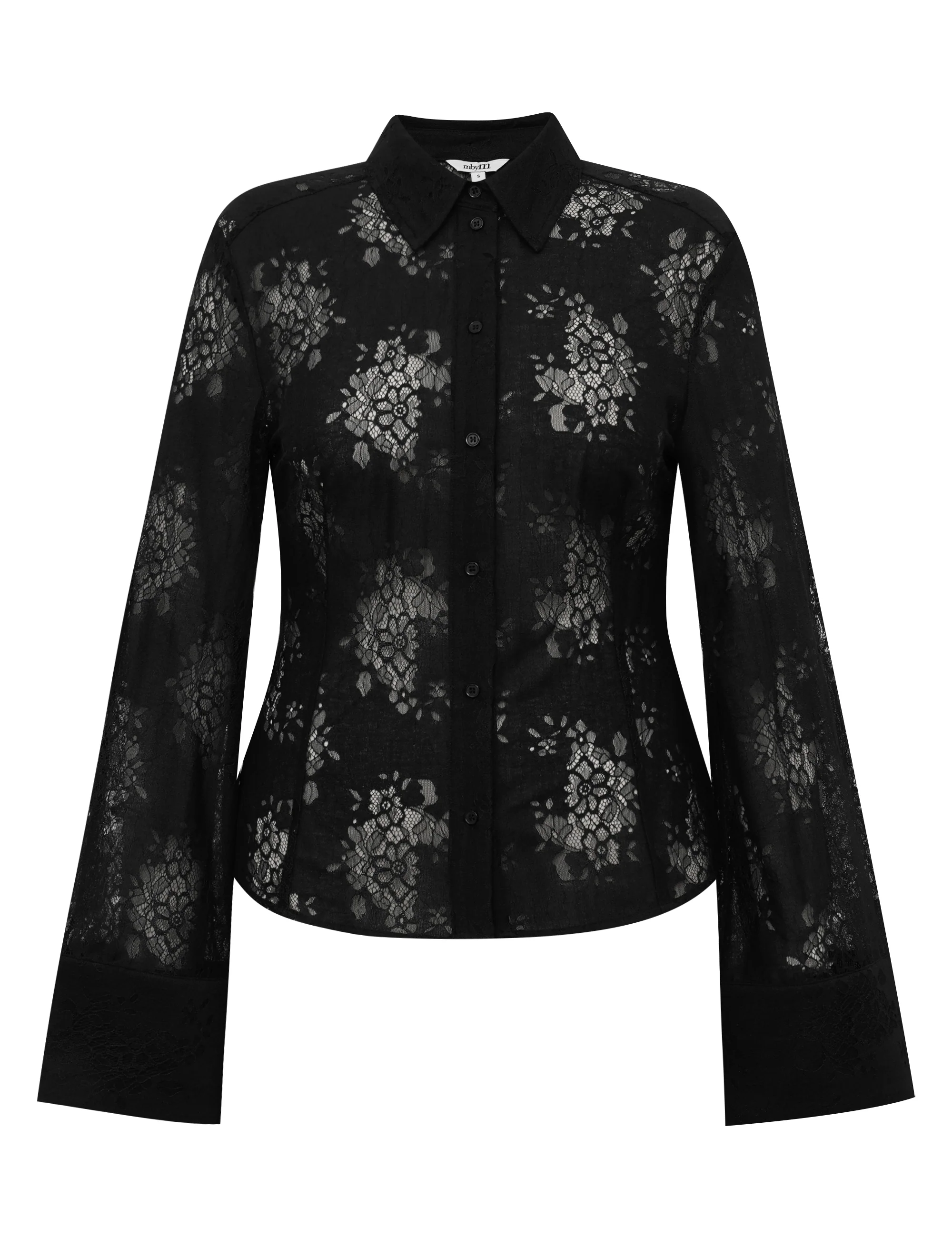 Kalanna L-M Blouse - Black - Image 4