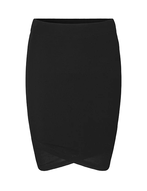 Kali Basic Skirt - Black