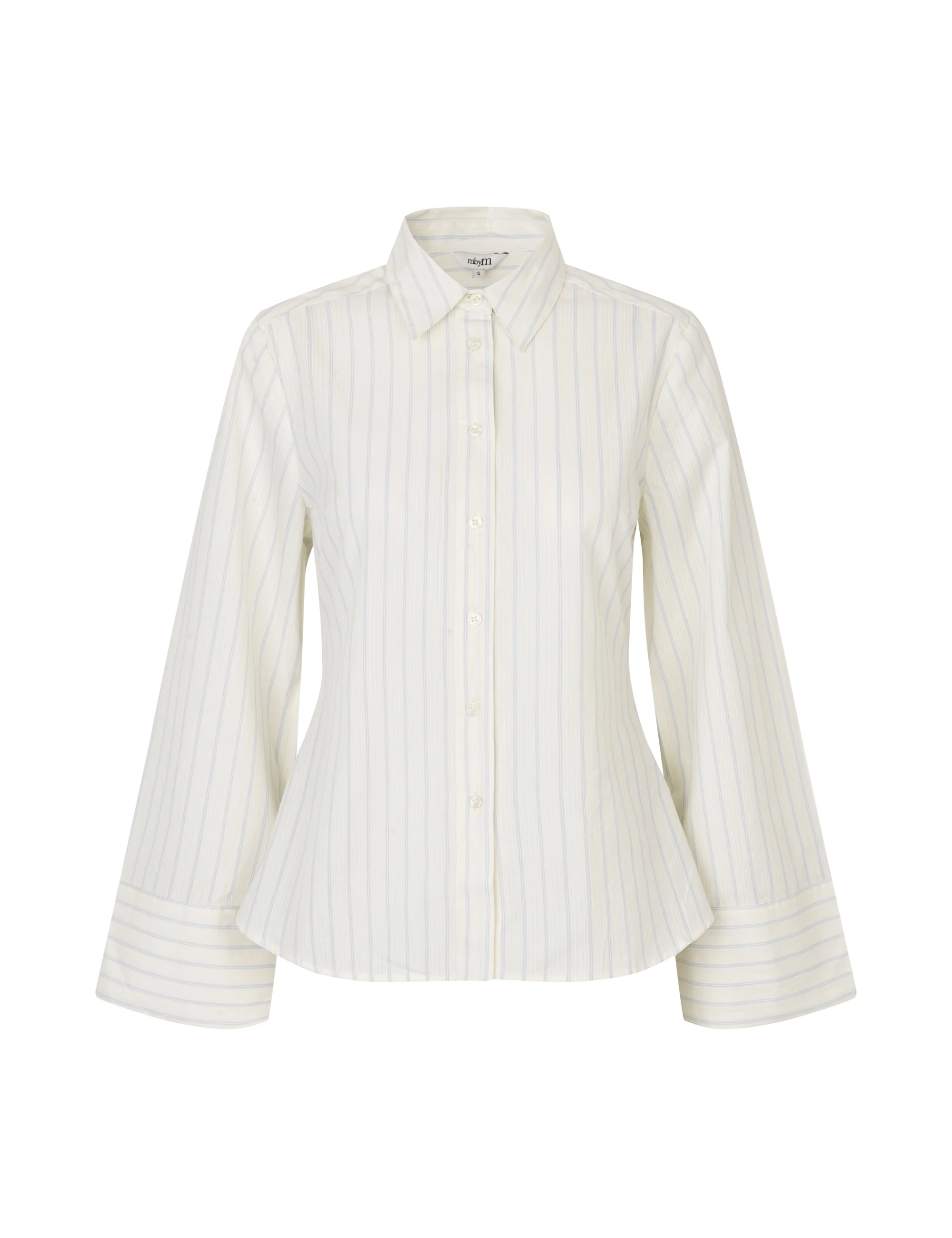 Kaloni-M Shirt - Maliva Placid Blue Stripe - Image 4