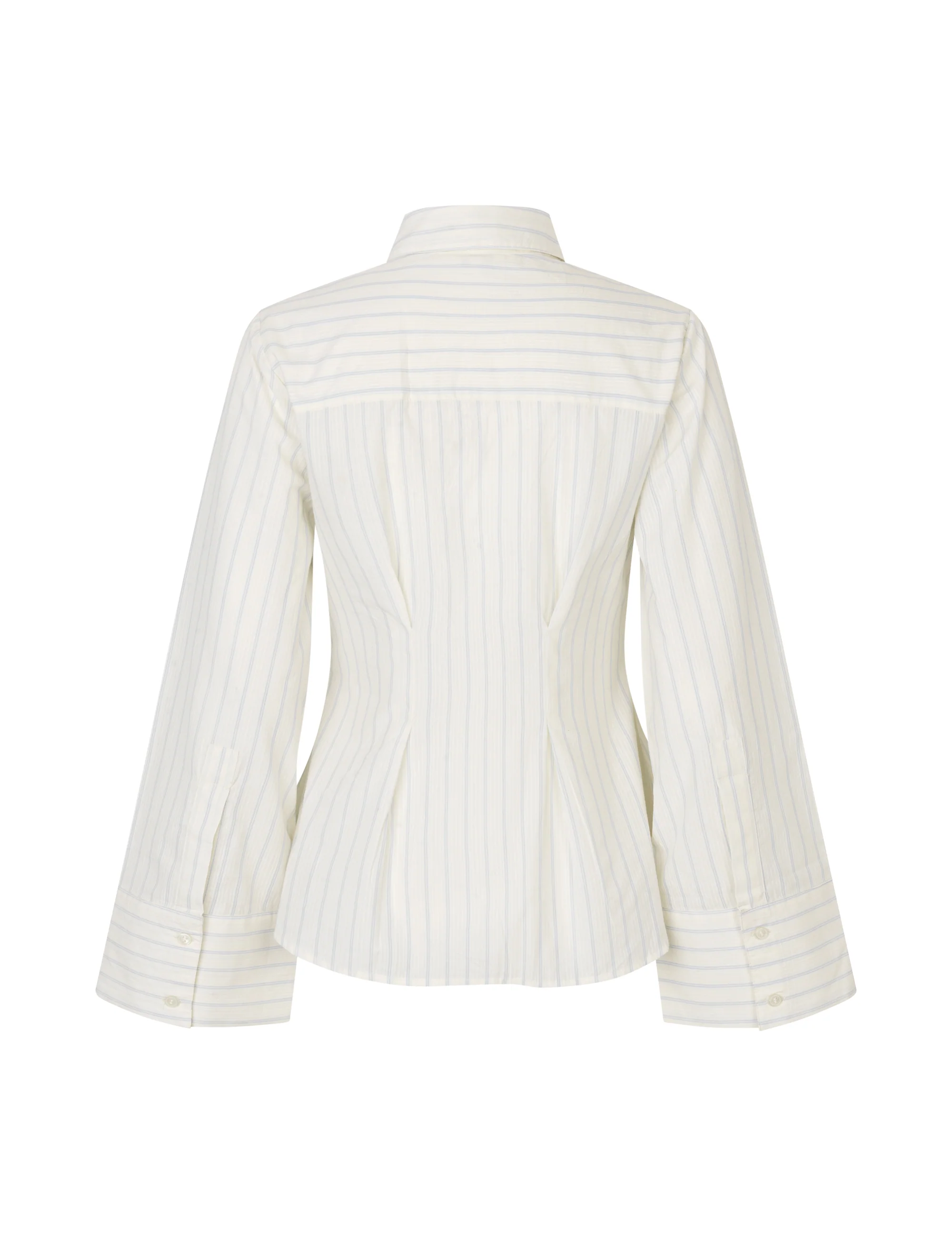 Kaloni-M Shirt - Maliva Placid Blue Stripe - Image 5
