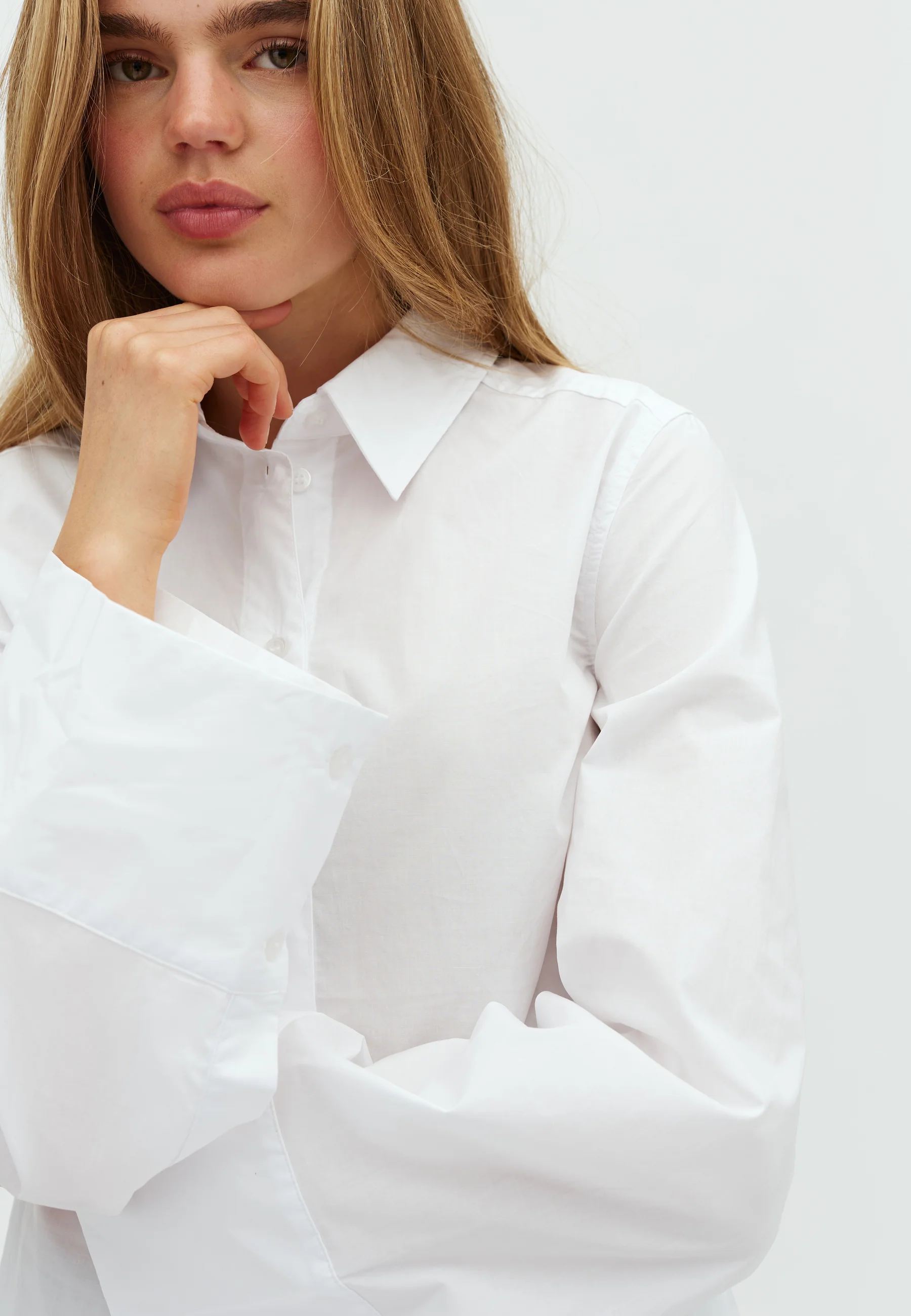 Kaloni-M Shirt - White - Image 2