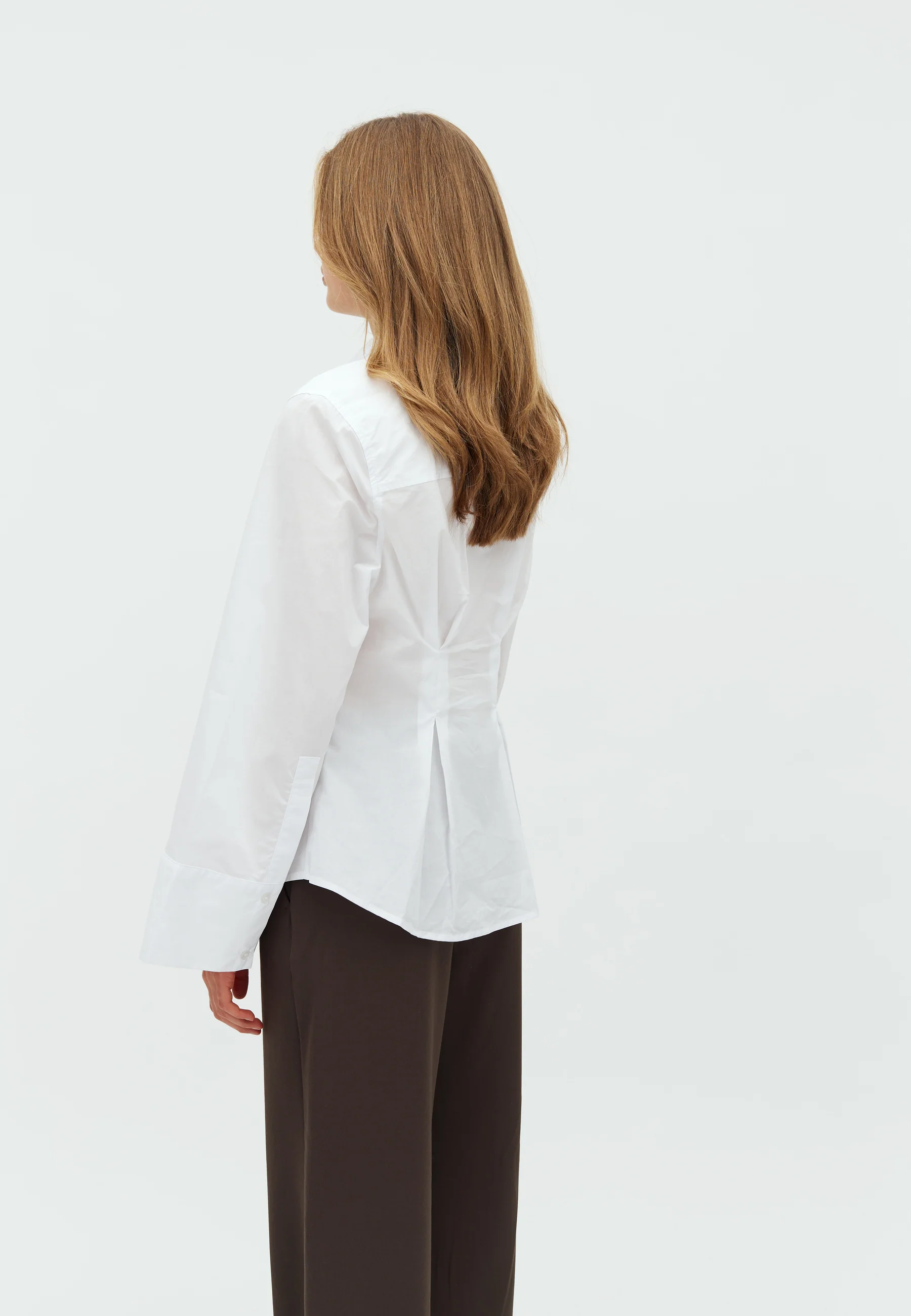 Kaloni-M Shirt - White - Image 3