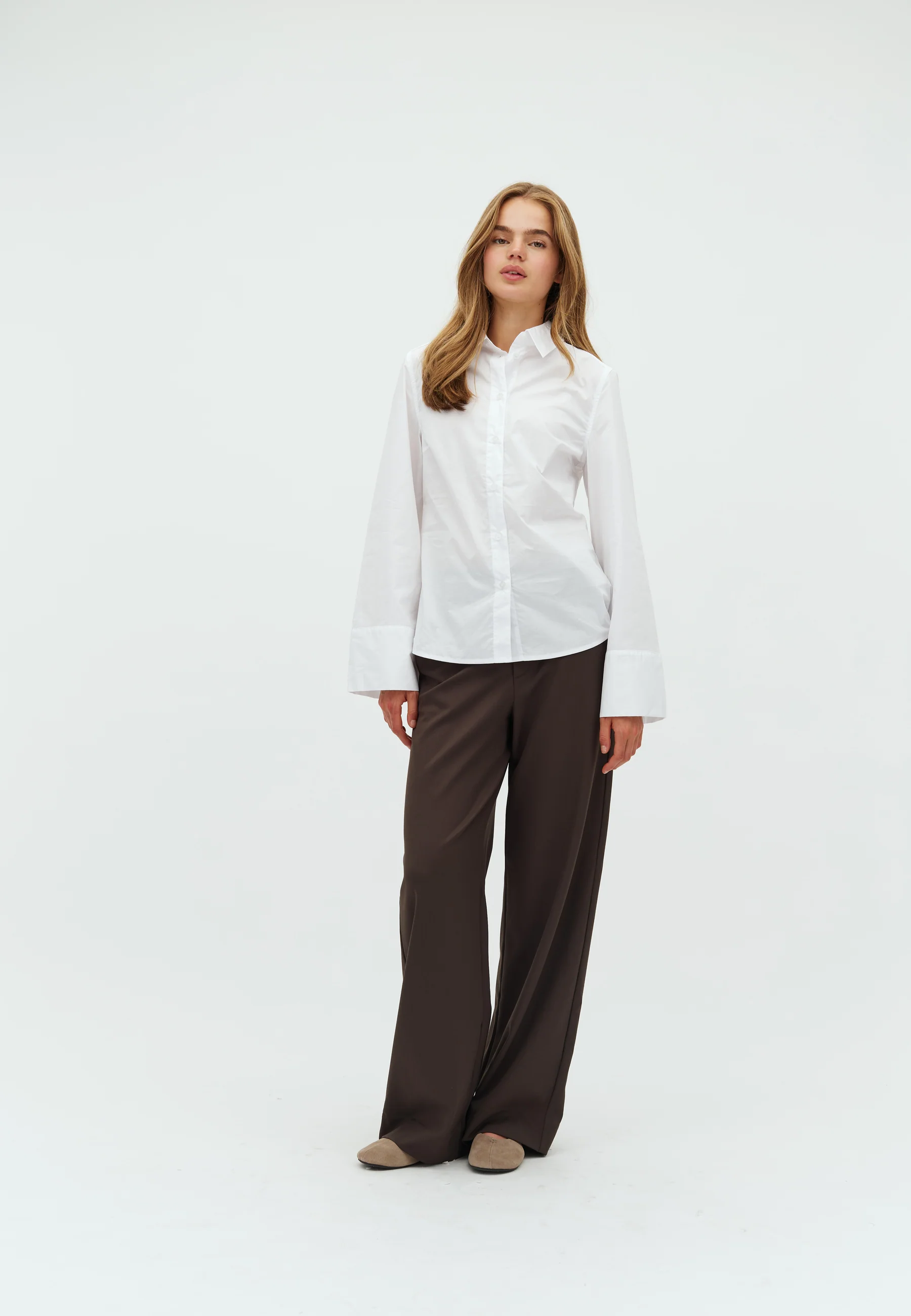 Kaloni-M Shirt - White - Image 4