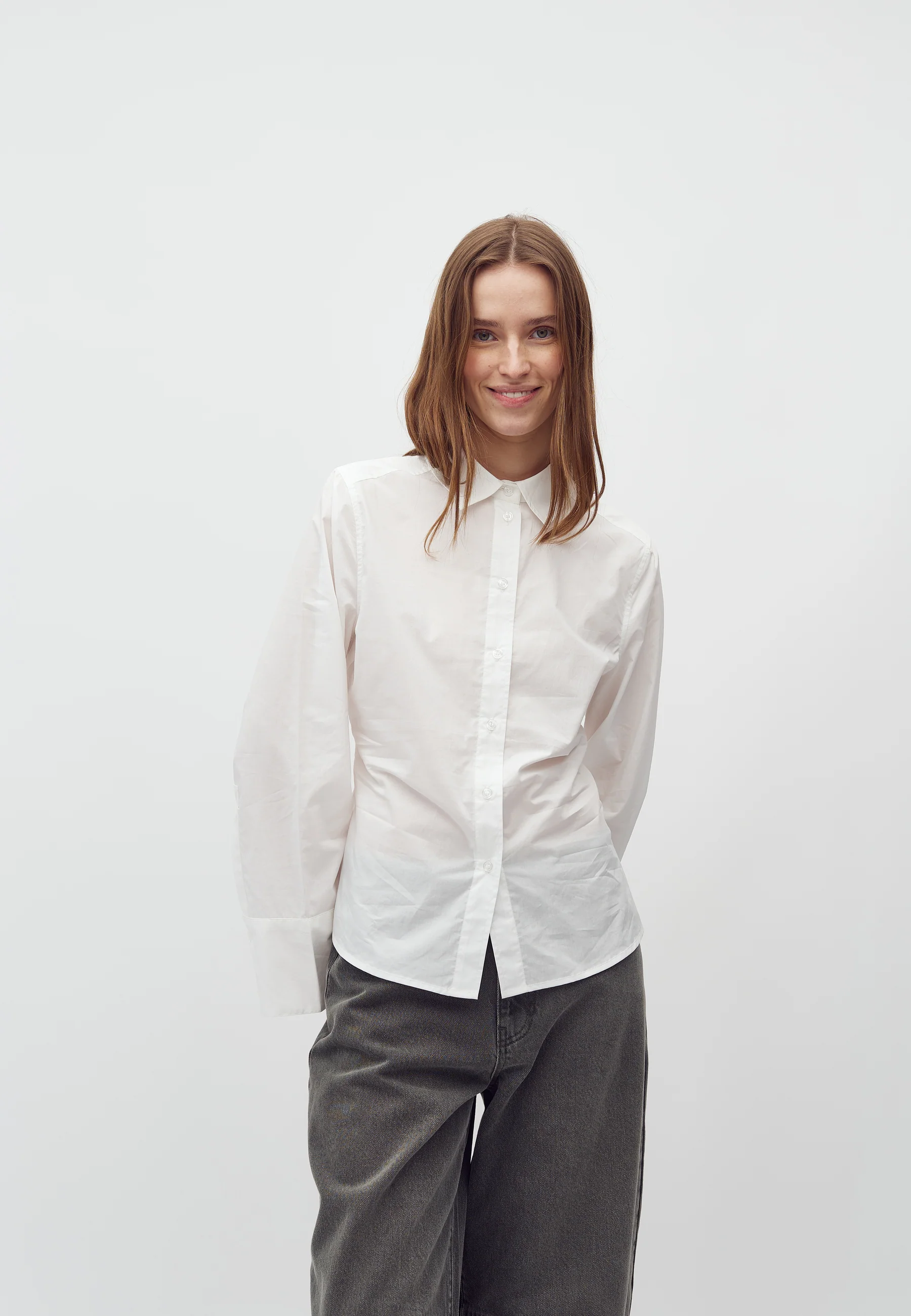 Kaloni-M Shirt - White - Image 5