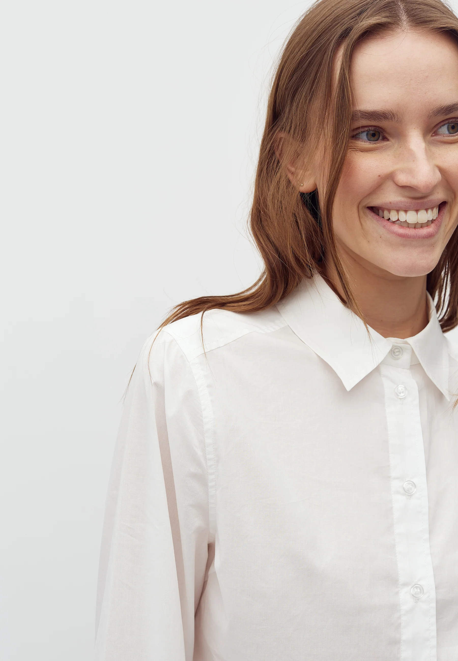 Kaloni-M Shirt - White - Image 6