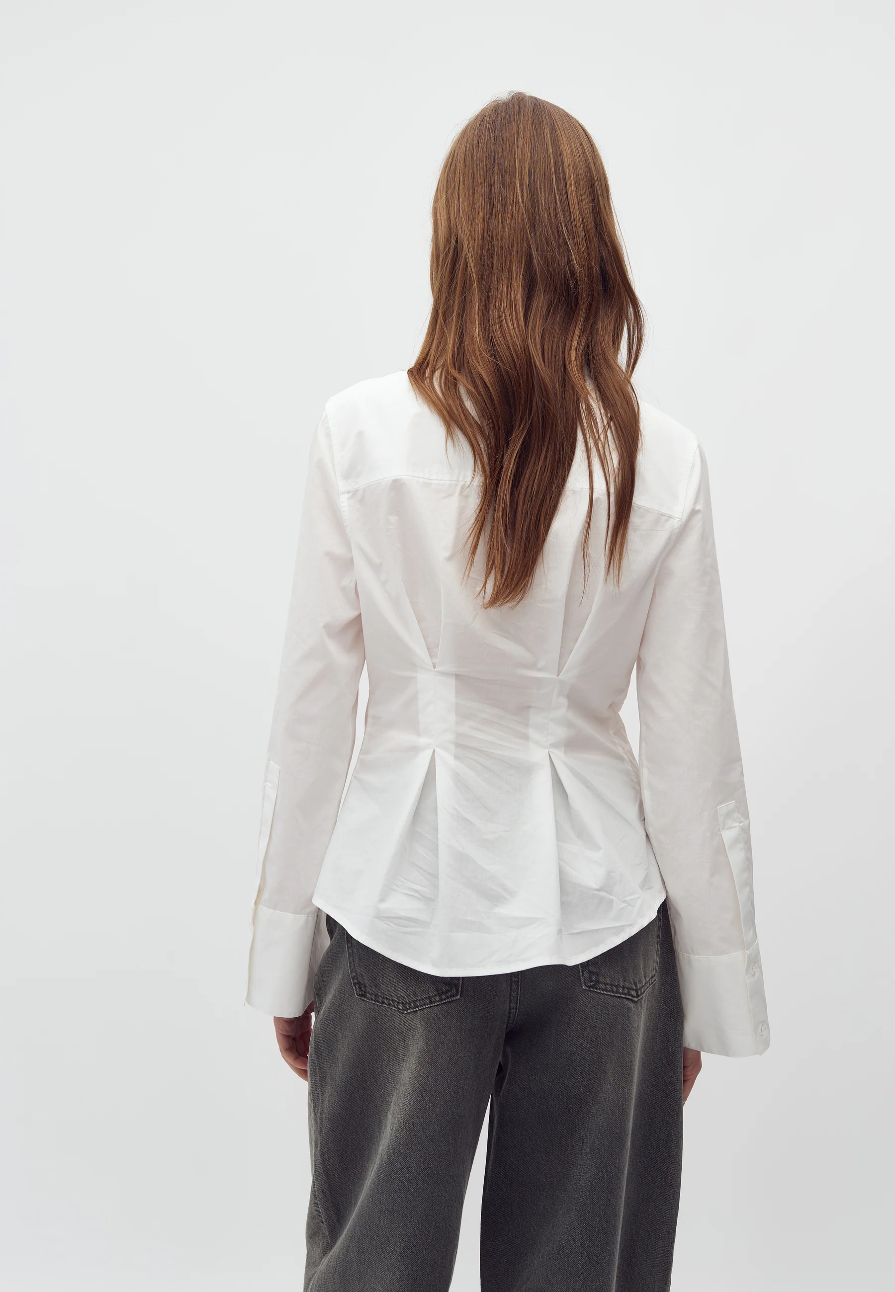 Kaloni-M Shirt - White - Image 7