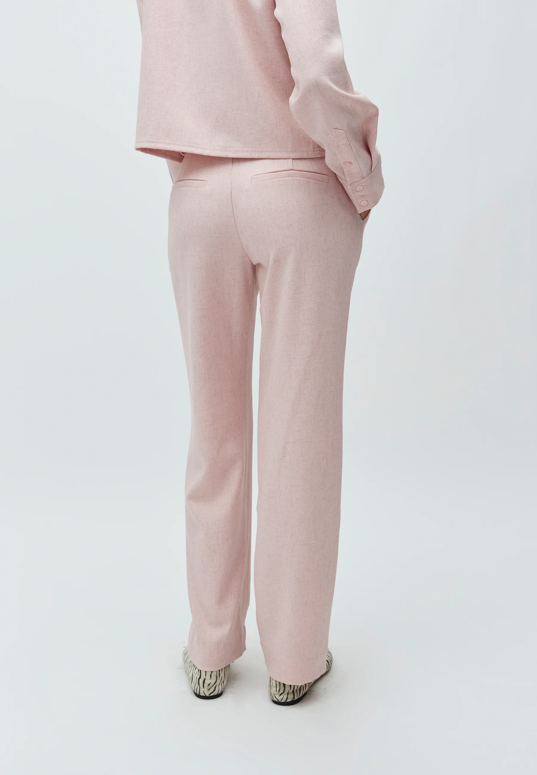 Kanika-M Pants - Light Pink - Image 3